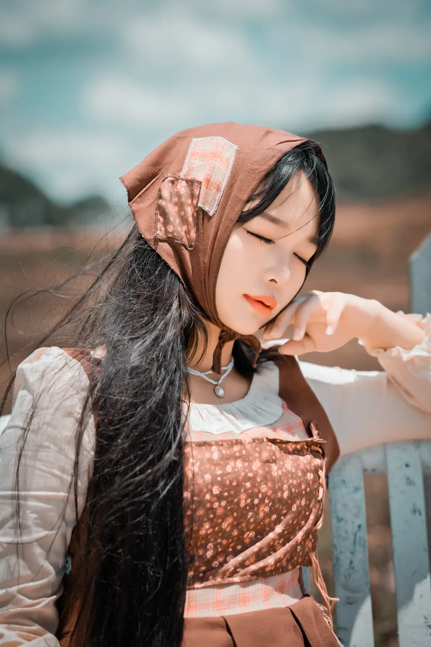 [YITUYU] 2022.08.26 Vol.1797 -Girl in the pasture moonlight#[44P]-9