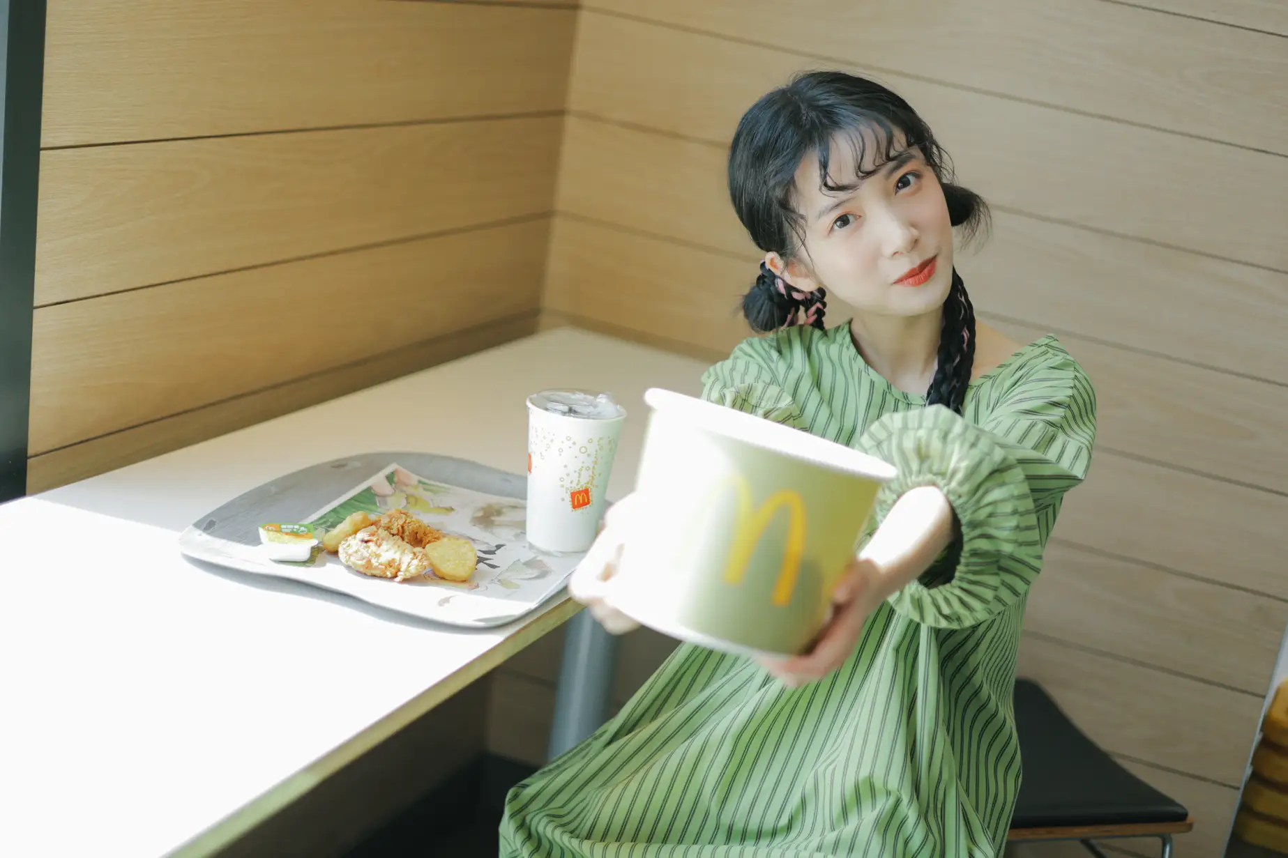 [YITUYU] 2022.08.02 Vol.1605 – Summer Girlfriend A Meng cub#[42P]-1