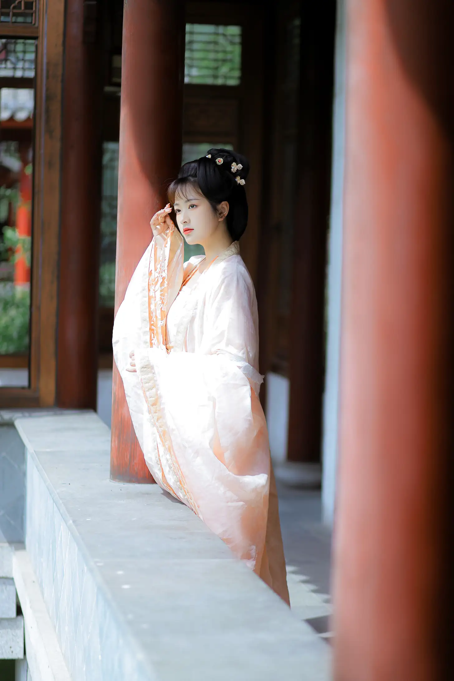 [YITUYU] 2022.01.29 Vol.724 – Qing Ping Tiao chestnut#[23P]-1