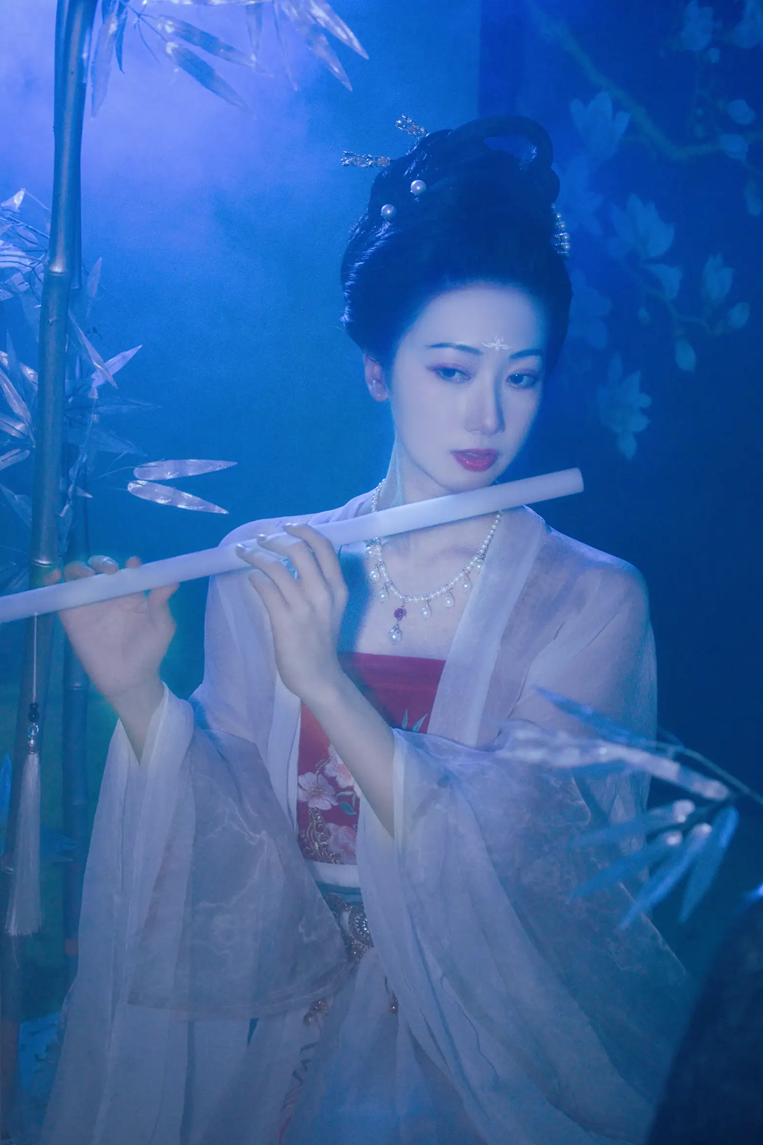 [YITUYU] 2022.08.22 Vol.1767 – Deep in the Bamboo Forest Dog One-#[26P]-4