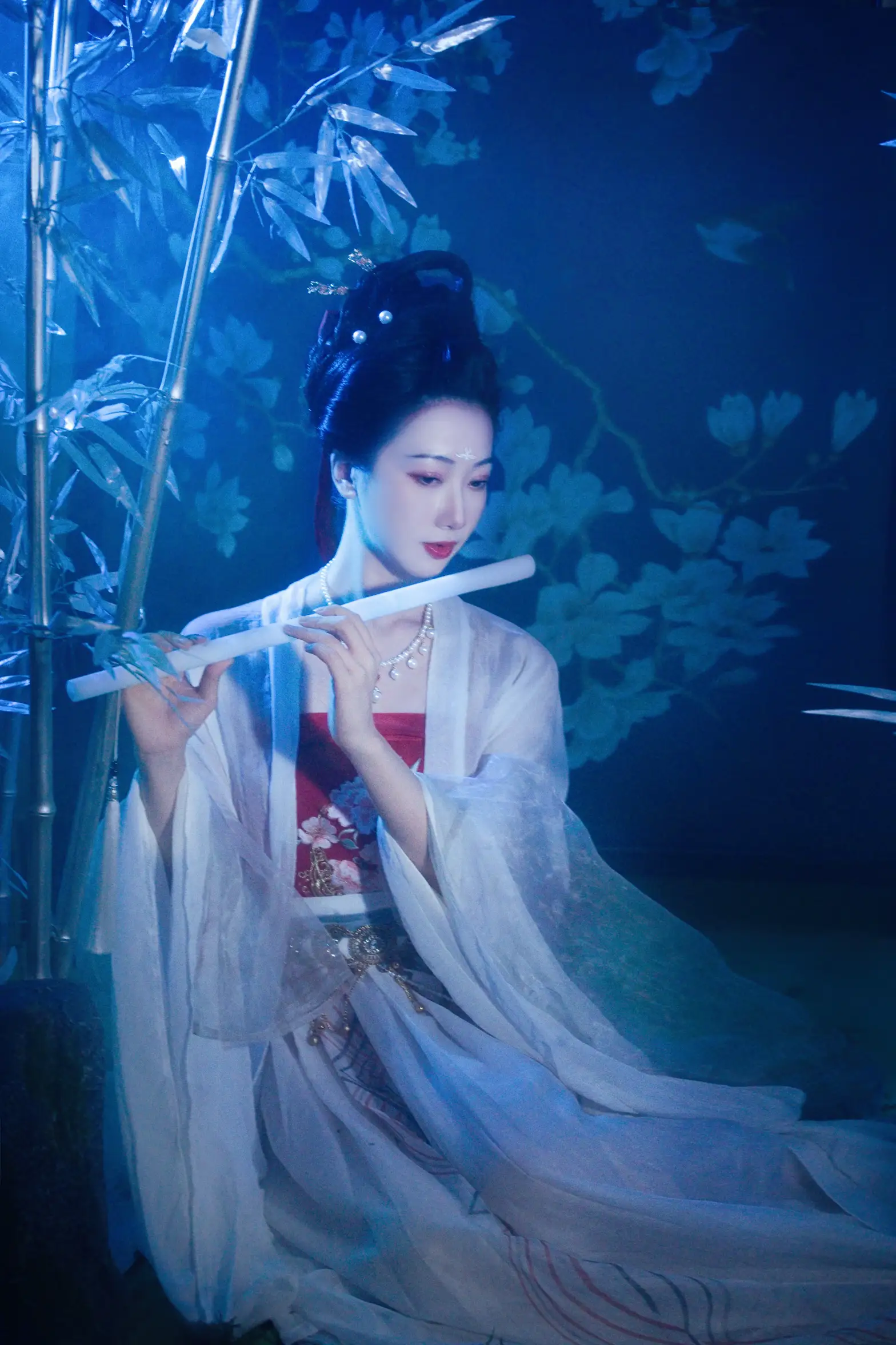 [YITUYU] 2022.08.22 Vol.1767 – Deep in the Bamboo Forest Dog One-#[26P]-5