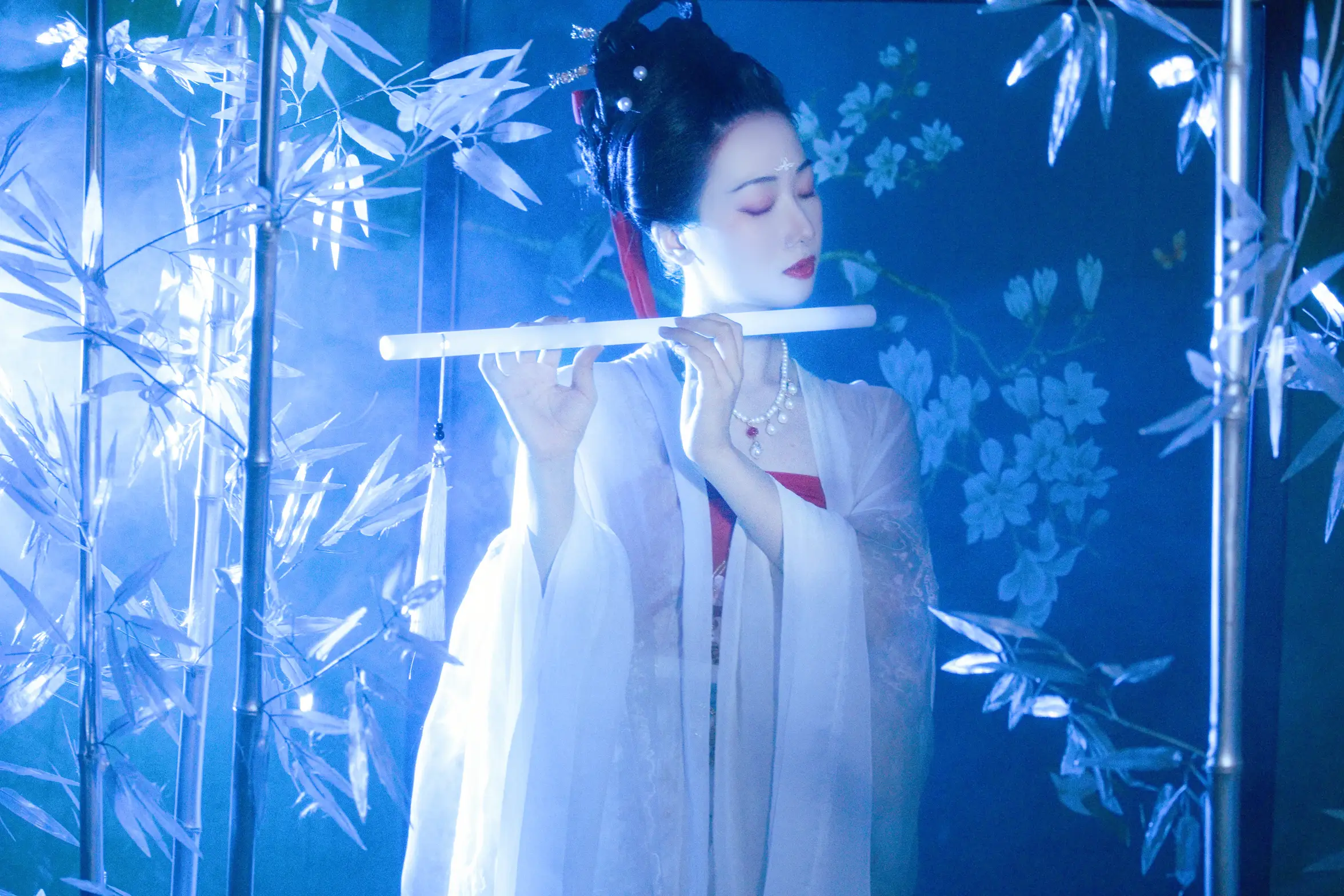 [YITUYU] 2022.08.22 Vol.1767 – Deep in the Bamboo Forest Dog One-#[26P]-5