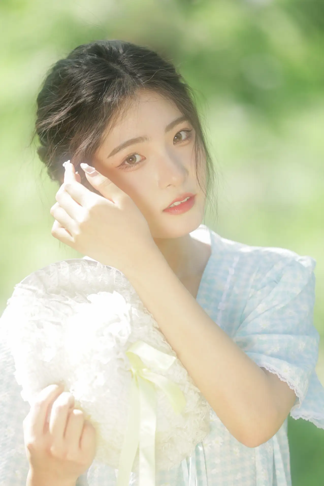 [YITUYU] 2022.09.01 VOL.1845 - Summer daisy YY King#[20P]-2