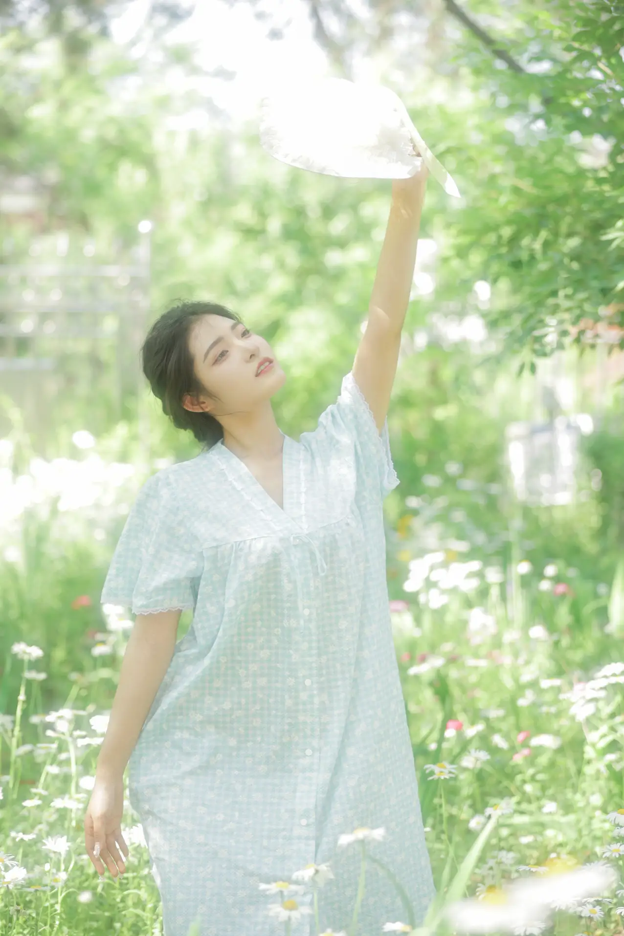 [YITUYU] 2022.09.01 VOL.1845 - Summer daisy YY King#[20P]-3