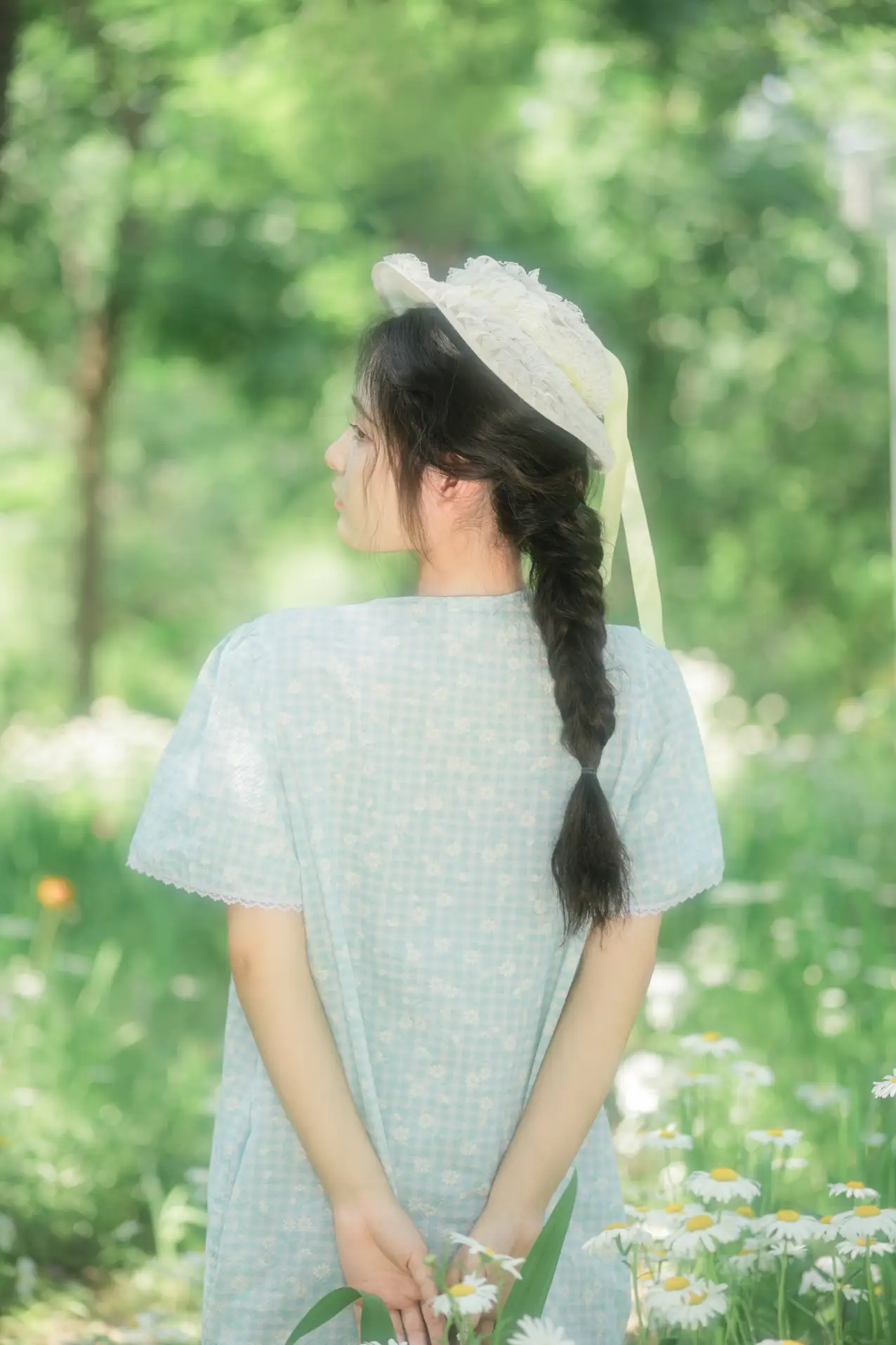 [YITUYU] 2022.09.01 VOL.1845 - Summer daisy YY King#[20P]-4