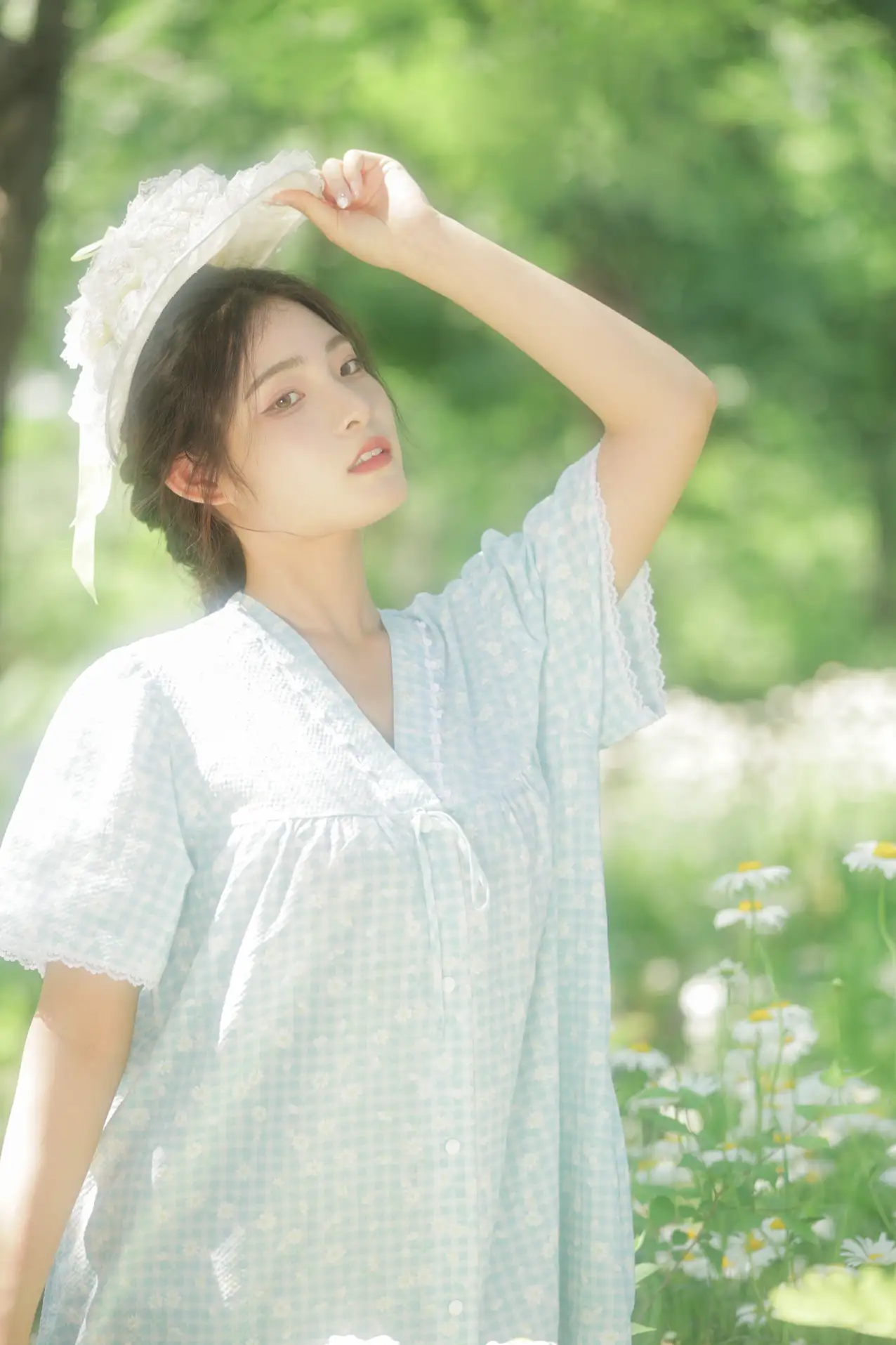 [YITUYU] 2022.09.01 VOL.1845 - Summer daisy YY King#[20P]-5