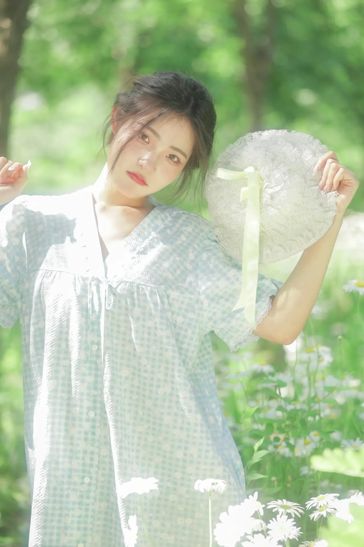 [YITUYU] 2022.09.01 VOL.1845 - Summer daisy YY King#[20P]-7