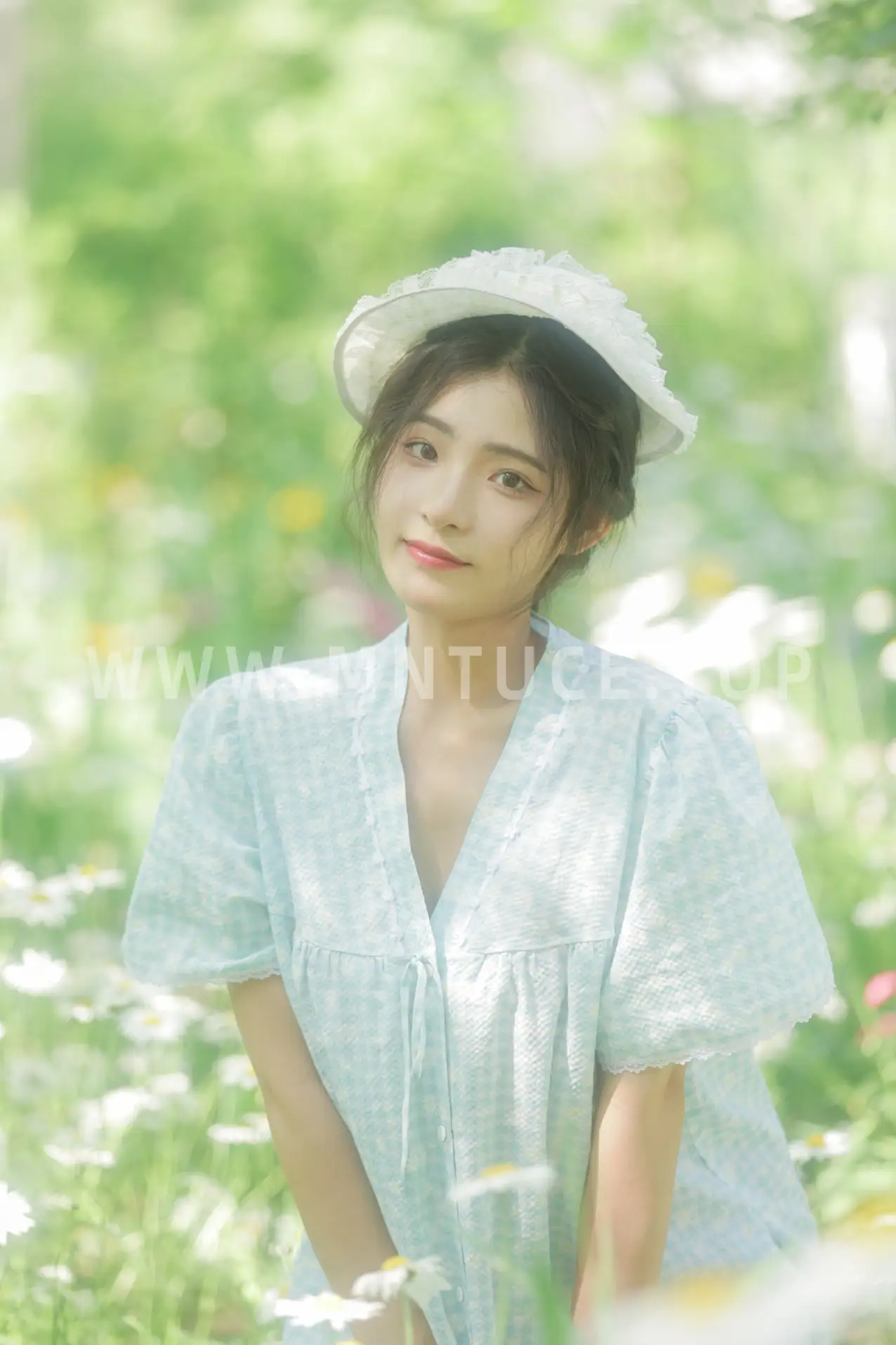 [YITUYU] 2022.09.01 VOL.1845 - Summer daisy YY King#[20P]-8