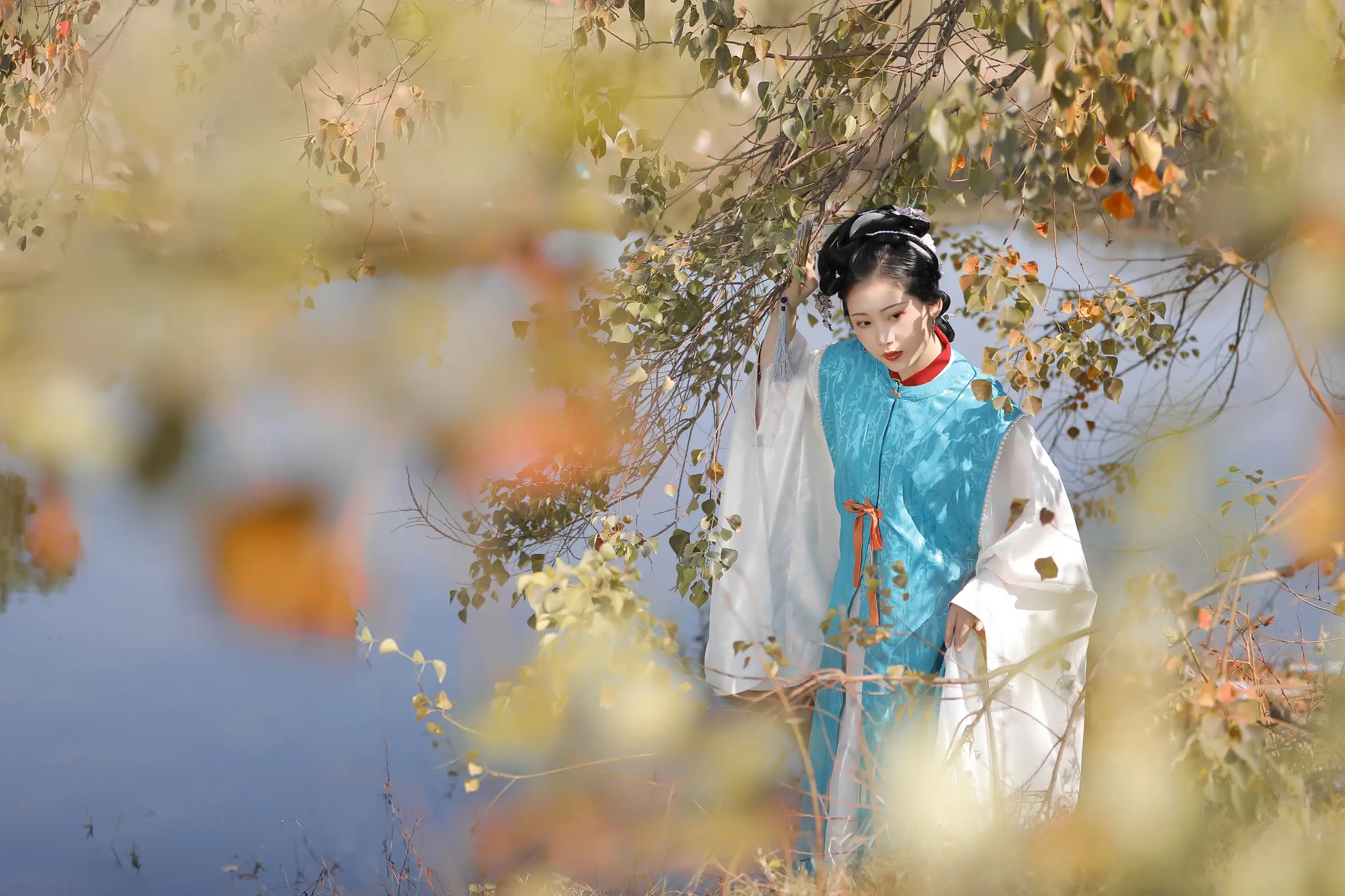 [YITUYU] 2022.06.30 Vol.1331 – Qiu Si Shen Shisi#[21P]-6