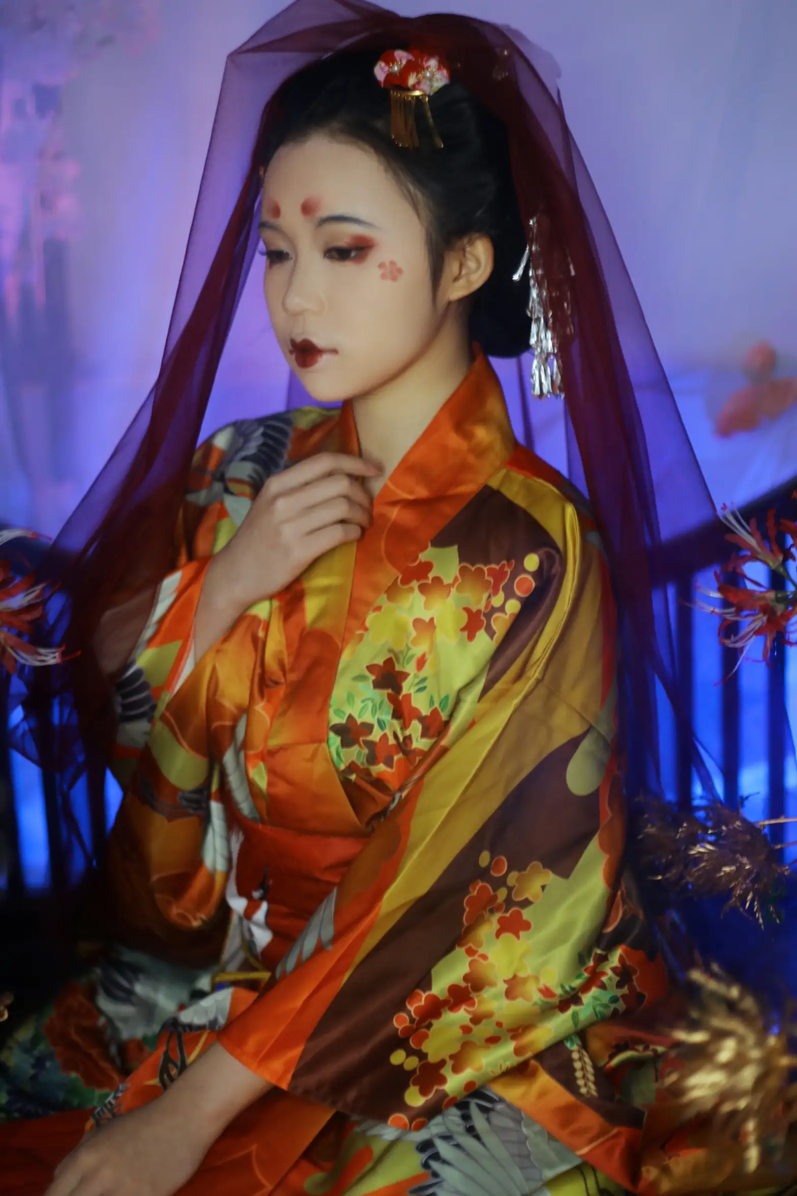 [YITUYU] 2022.09.04 VOL.1866 - Fox Marriage A high#[26P]-1