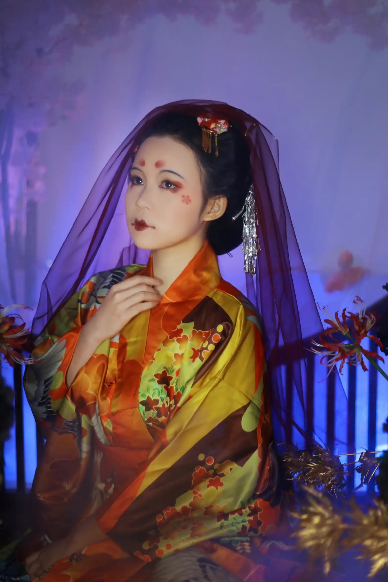 [YITUYU] 2022.09.04 VOL.1866 - Fox Marriage A high#[26P]-2