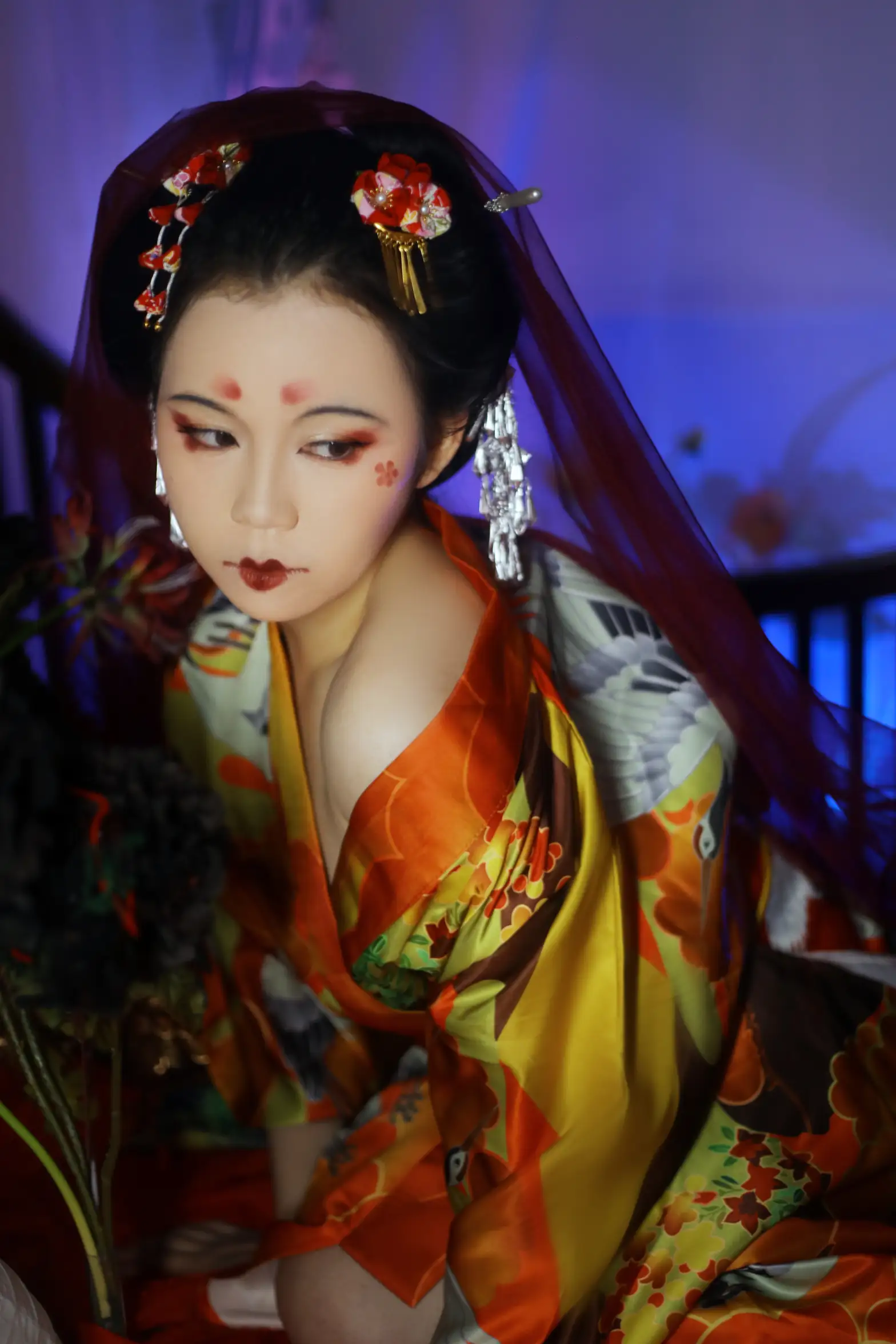 [YITUYU] 2022.09.04 VOL.1866 - Fox Marriage A high#[26P]-5