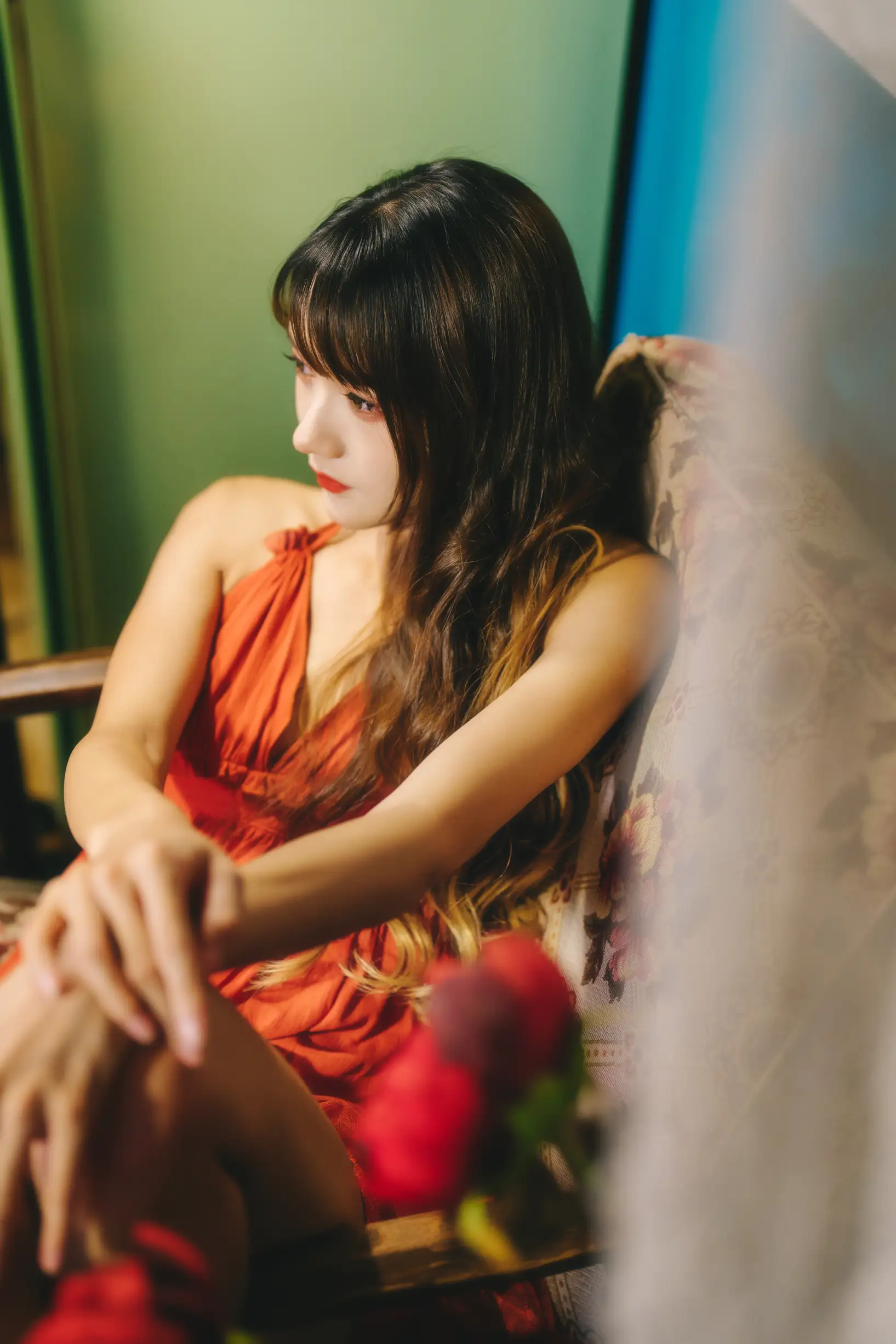 [YITUYU] 2022.09.19 Vol.1987 – Romantic Hong Kong Style Rabbit ZZZ Don’t eat carrots#[29P]-4