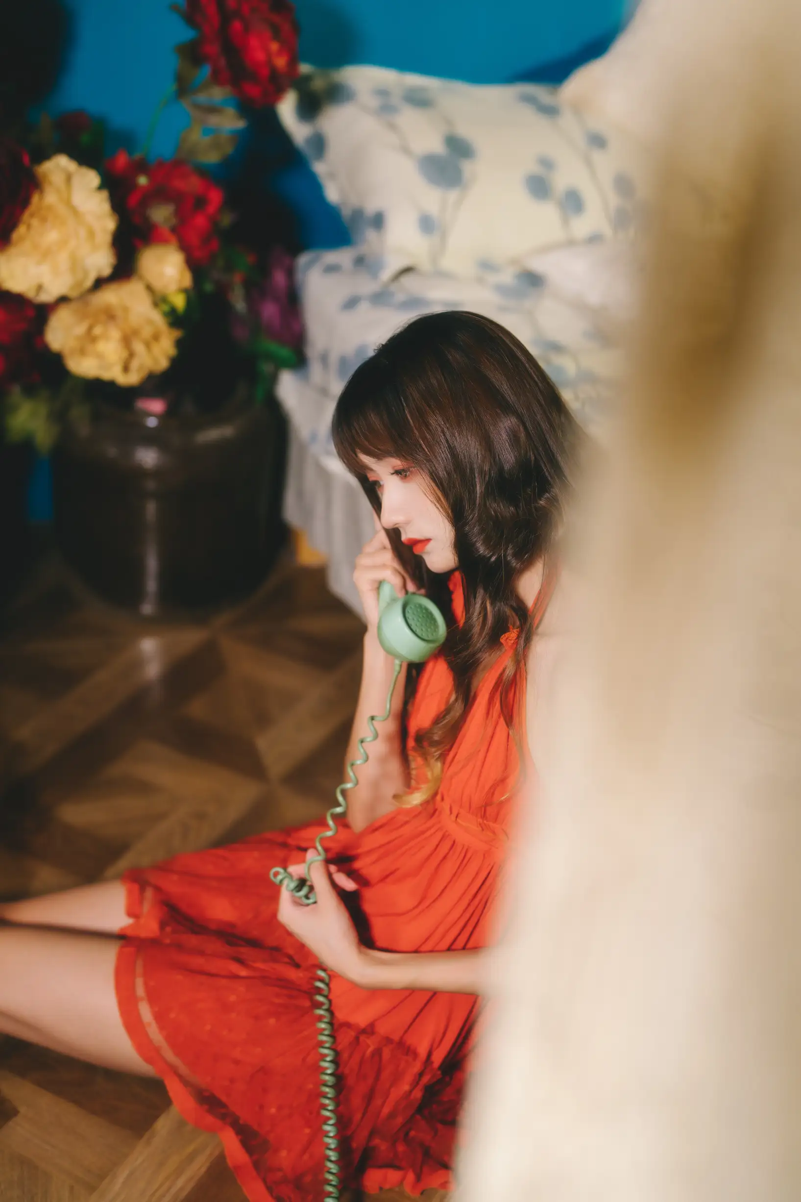 [YITUYU] 2022.09.19 Vol.1987 – Romantic Hong Kong Style Rabbit ZZZ Don’t eat carrots#[29P]-5