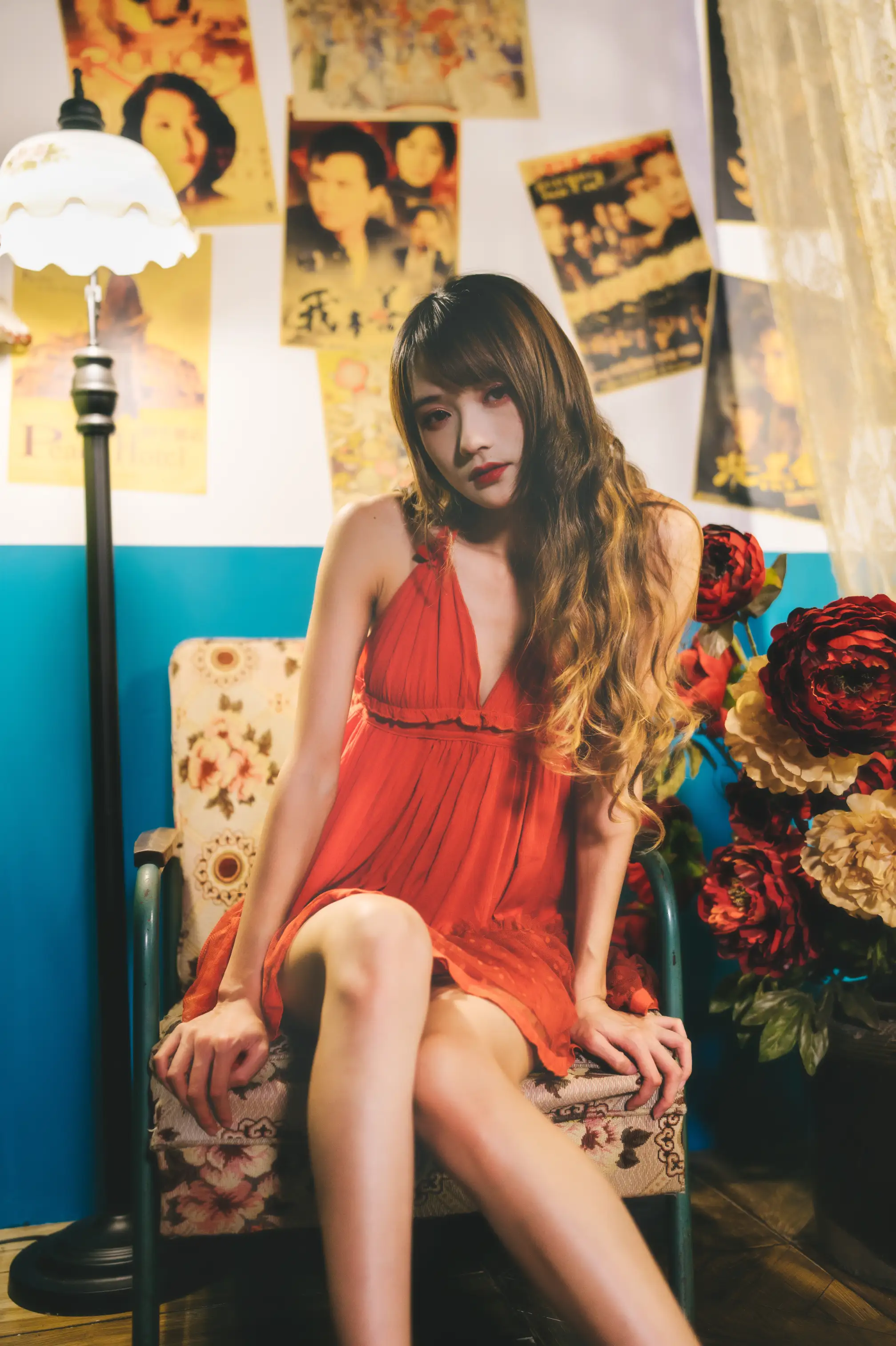 [YITUYU] 2022.09.19 Vol.1987 – Romantic Hong Kong Style Rabbit ZZZ Don’t eat carrots#[29P]-7