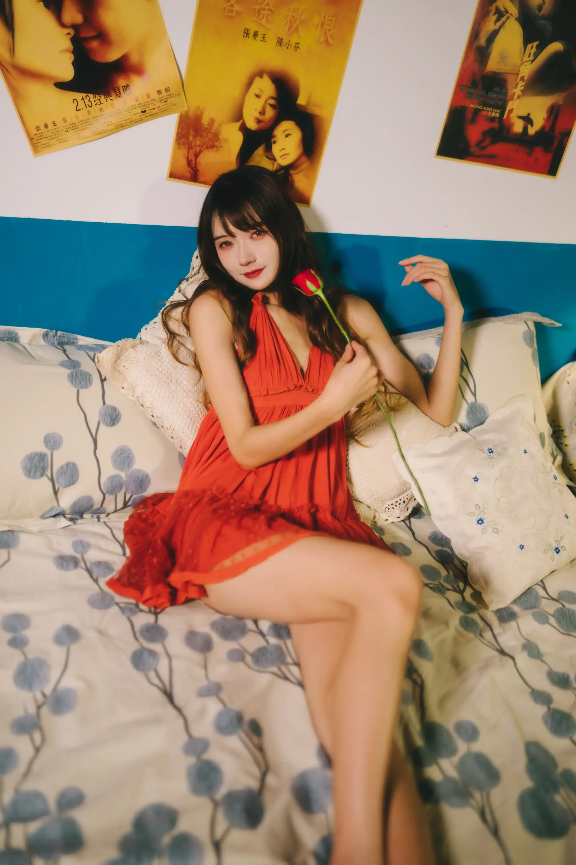 [YITUYU] 2022.09.19 Vol.1987 – Romantic Hong Kong Style Rabbit ZZZ Don’t eat carrots#[29P]-10