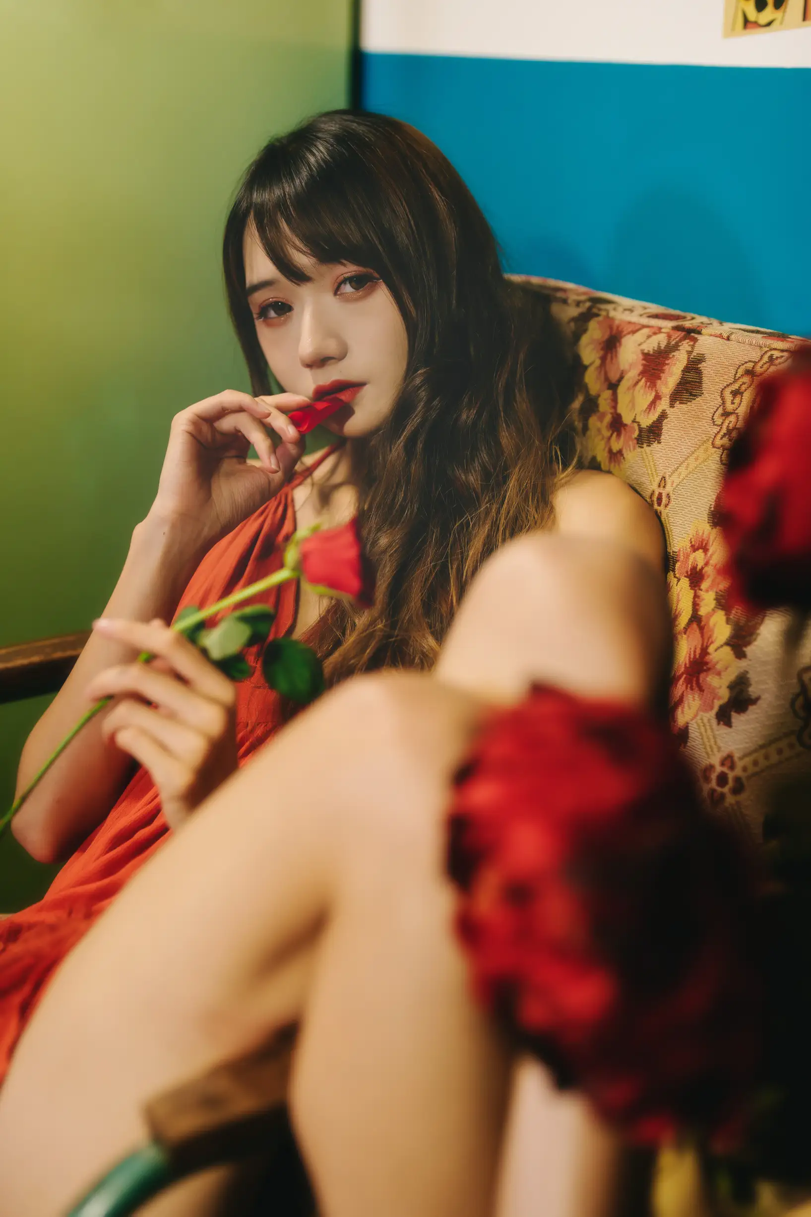 [YITUYU] 2022.09.19 Vol.1987 – Romantic Hong Kong Style Rabbit ZZZ Don’t eat carrots#[29P]-4