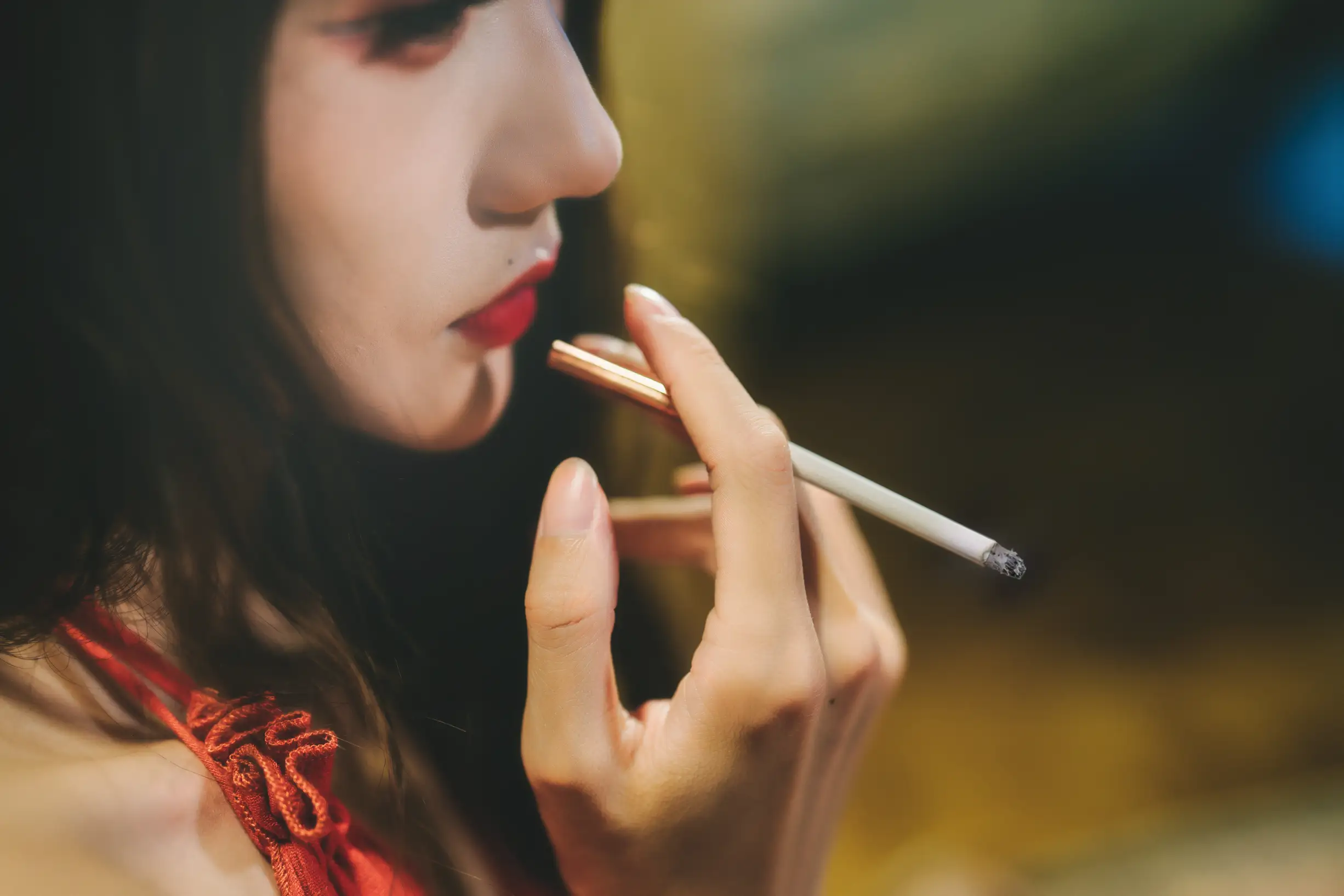 [YITUYU] 2022.09.19 Vol.1987 – Romantic Hong Kong Style Rabbit ZZZ Don’t eat carrots#[29P]-7