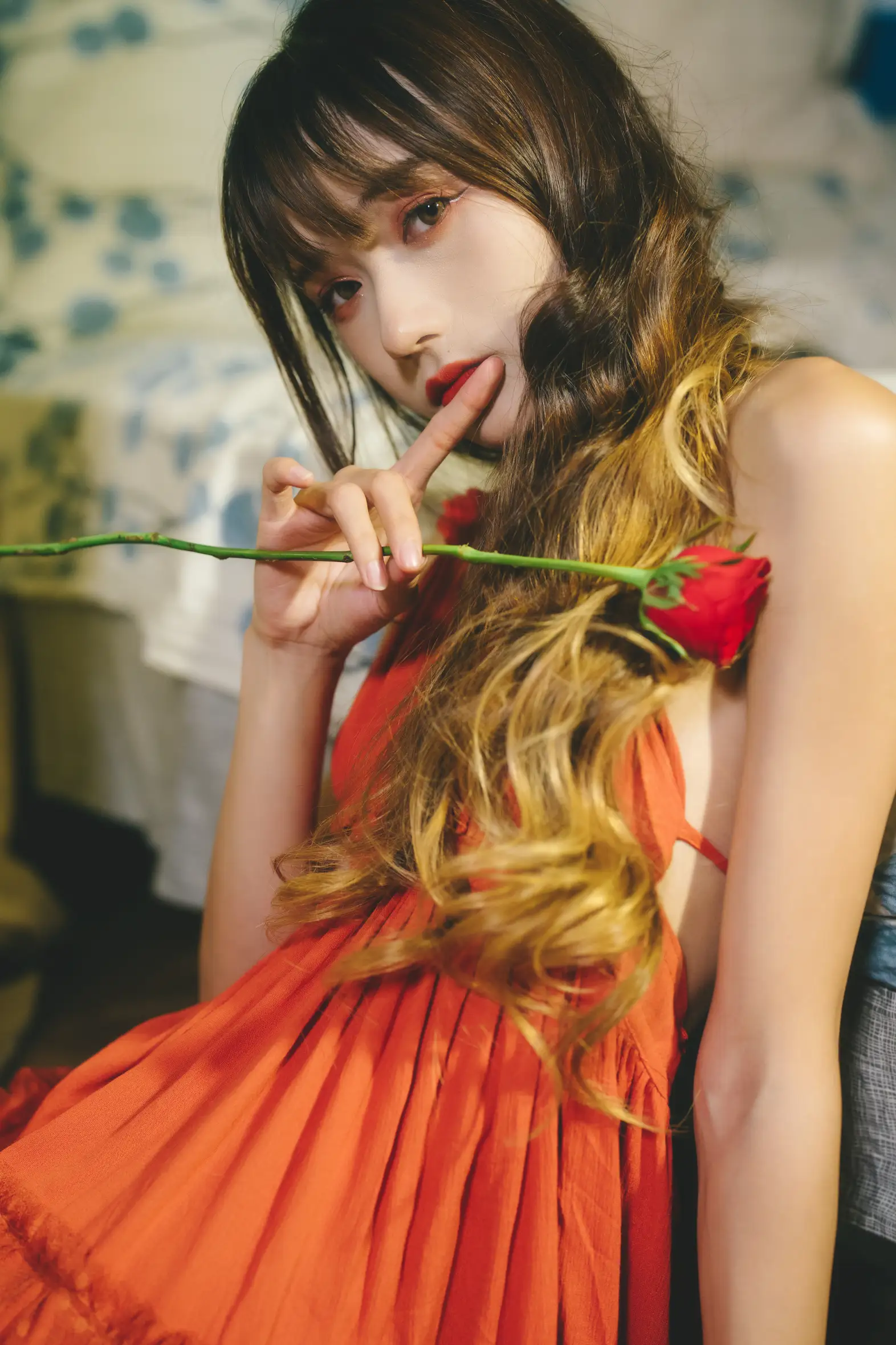 [YITUYU] 2022.09.19 Vol.1987 – Romantic Hong Kong Style Rabbit ZZZ Don’t eat carrots#[29P]-9