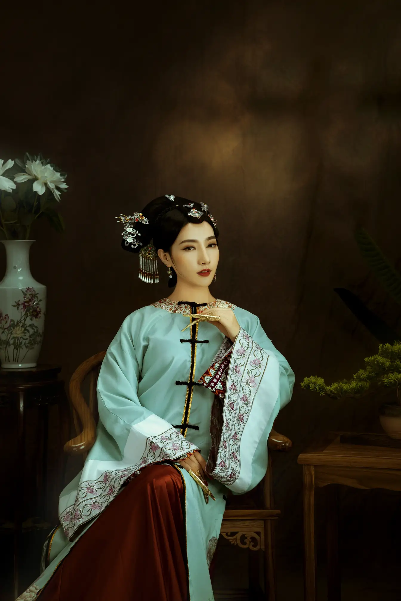 [YITUYU] 2022.01.14 Vol.645 – Jinquechai Villeroy & Boch#[27P]-2