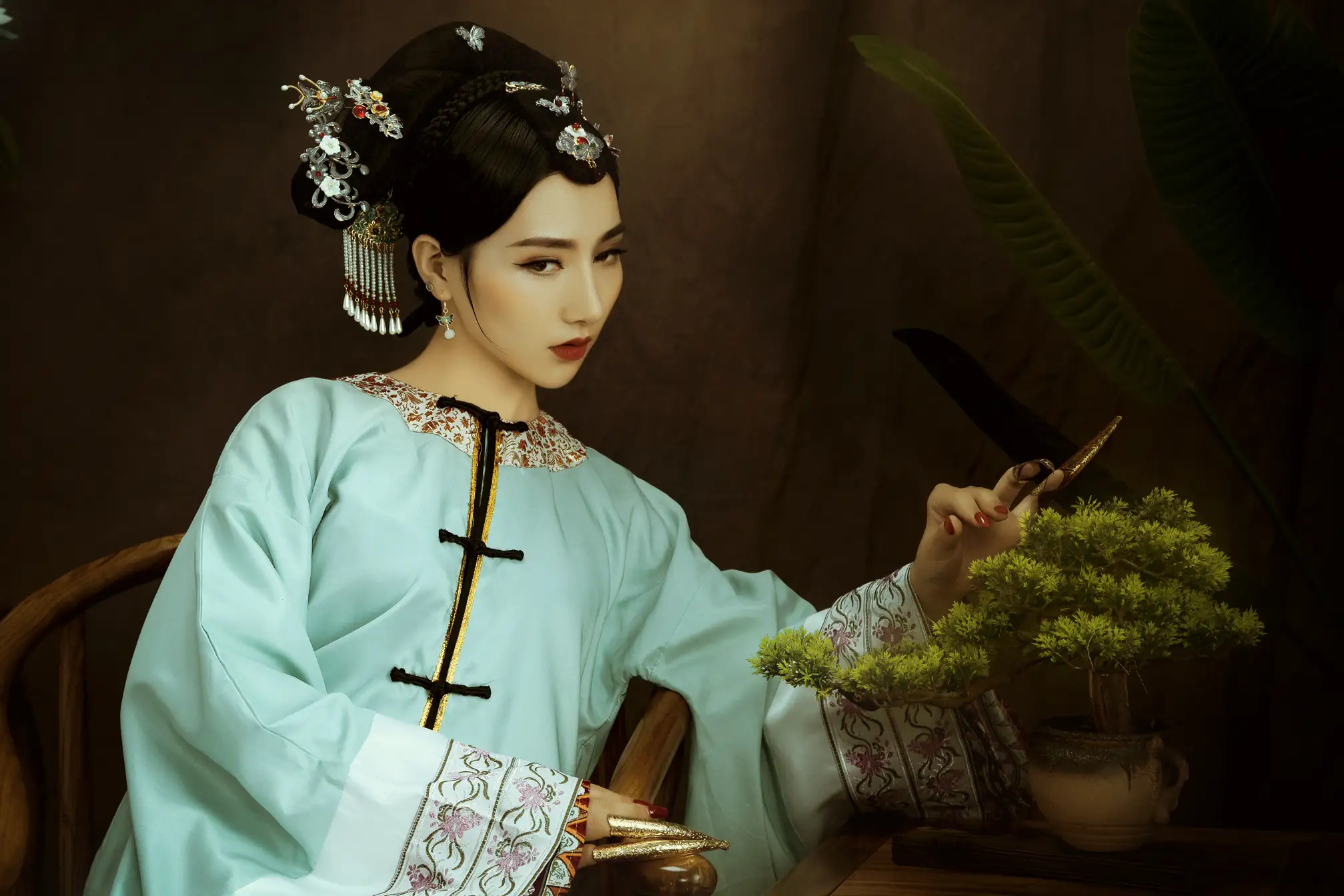 [YITUYU] 2022.01.14 Vol.645 – Jinquechai Villeroy & Boch#[27P]-3