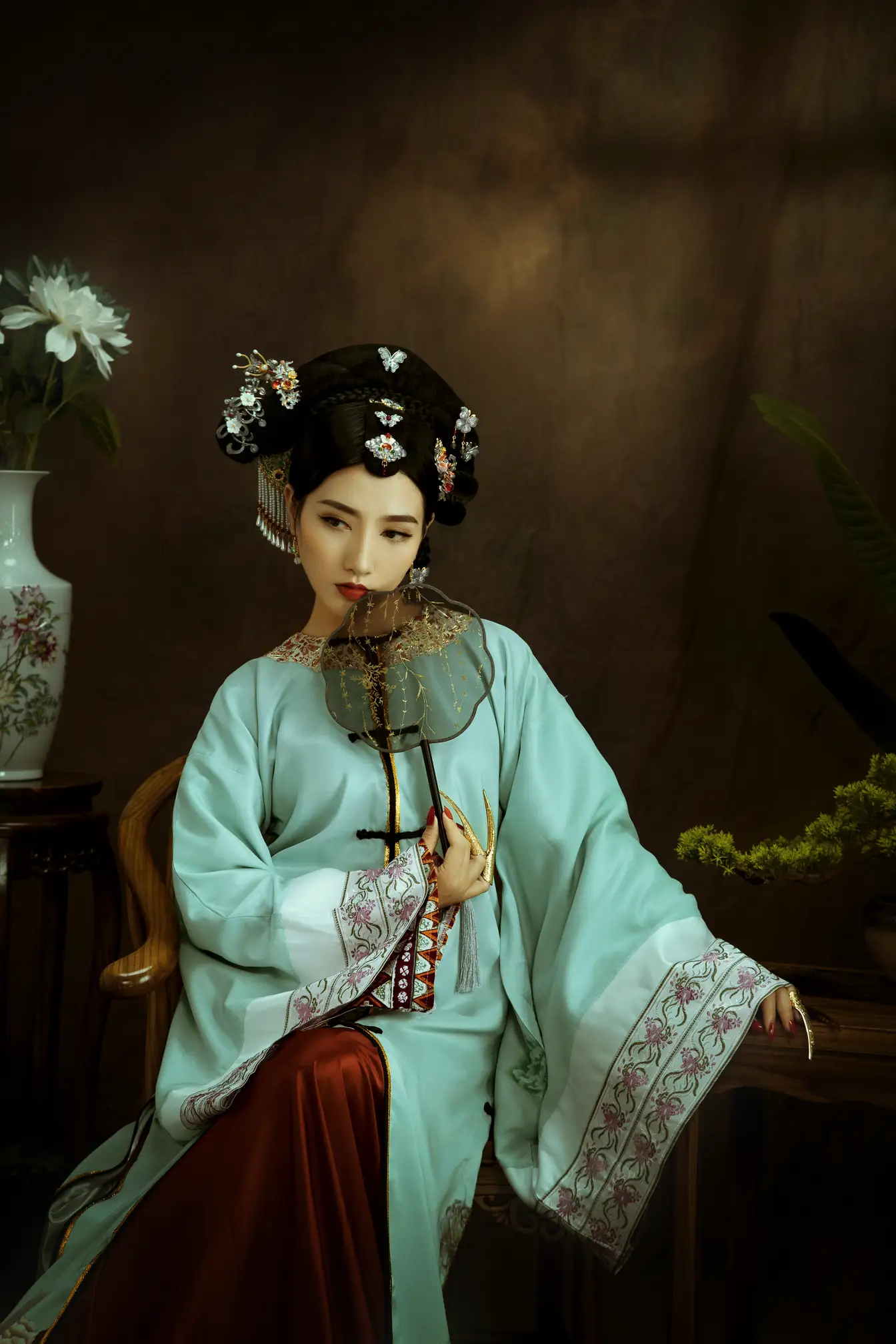 [YITUYU] 2022.01.14 Vol.645 – Jinquechai Villeroy & Boch#[27P]-4