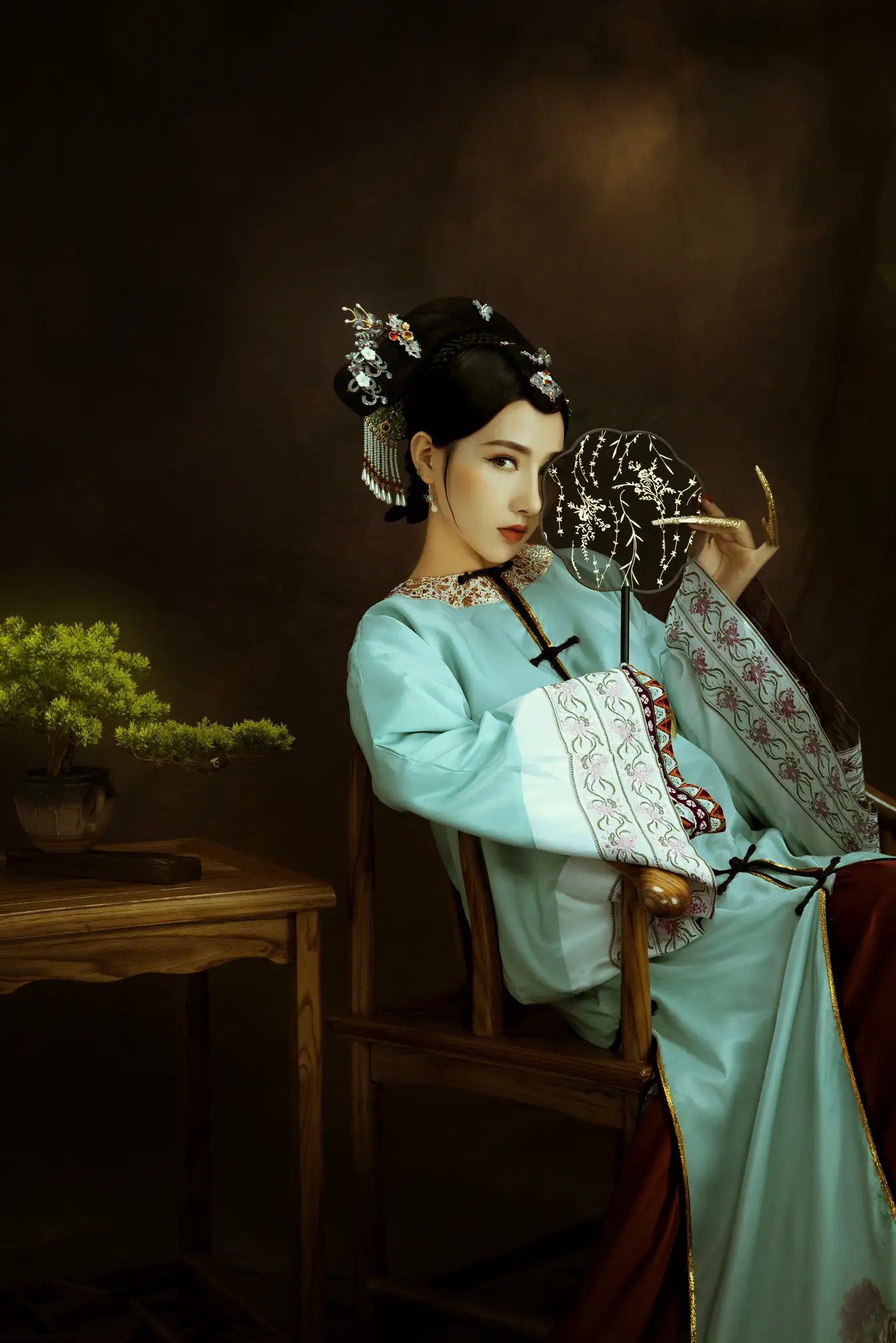 [YITUYU] 2022.01.14 Vol.645 – Jinquechai Villeroy & Boch#[27P]-5