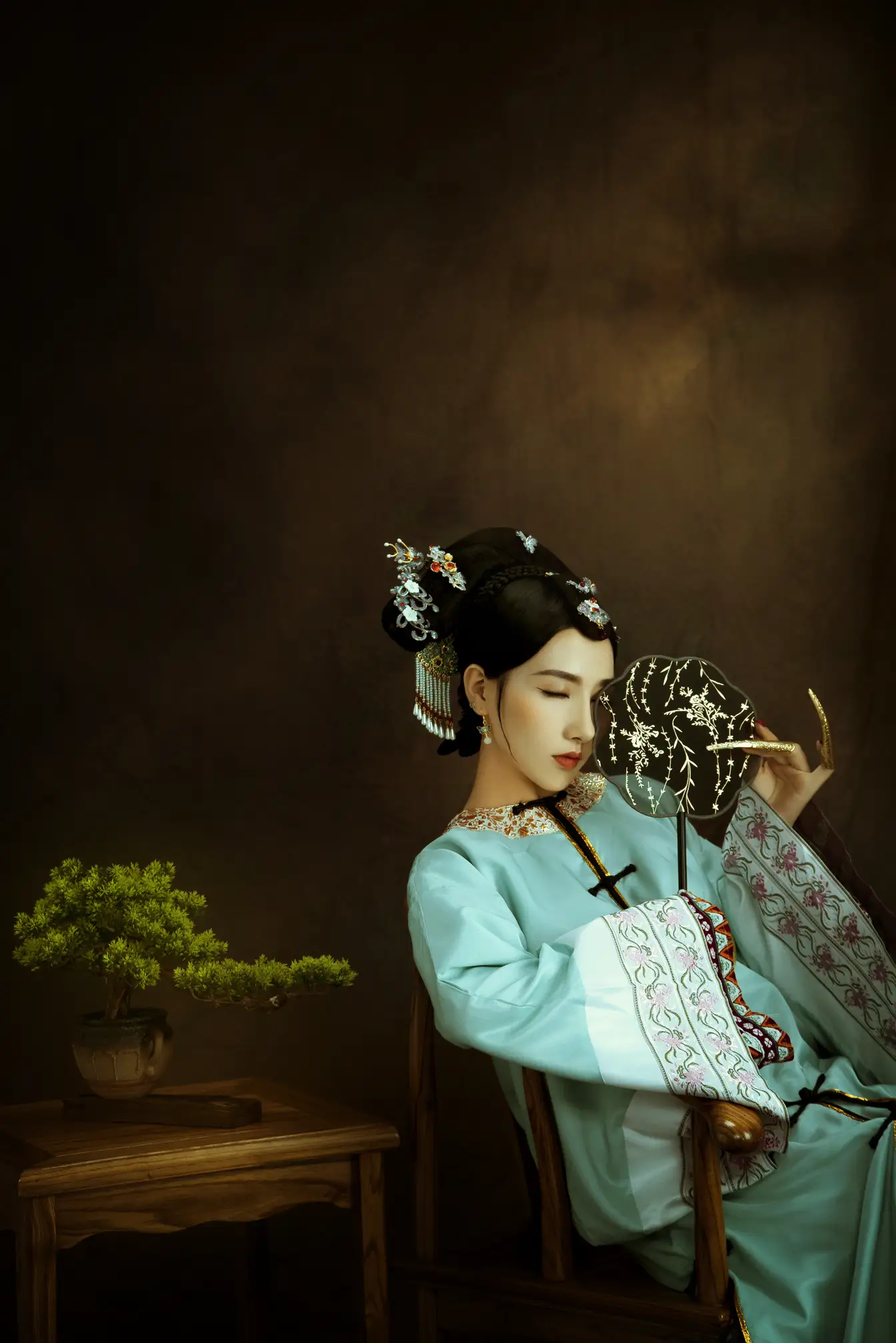 [YITUYU] 2022.01.14 Vol.645 – Jinquechai Villeroy & Boch#[27P]-6