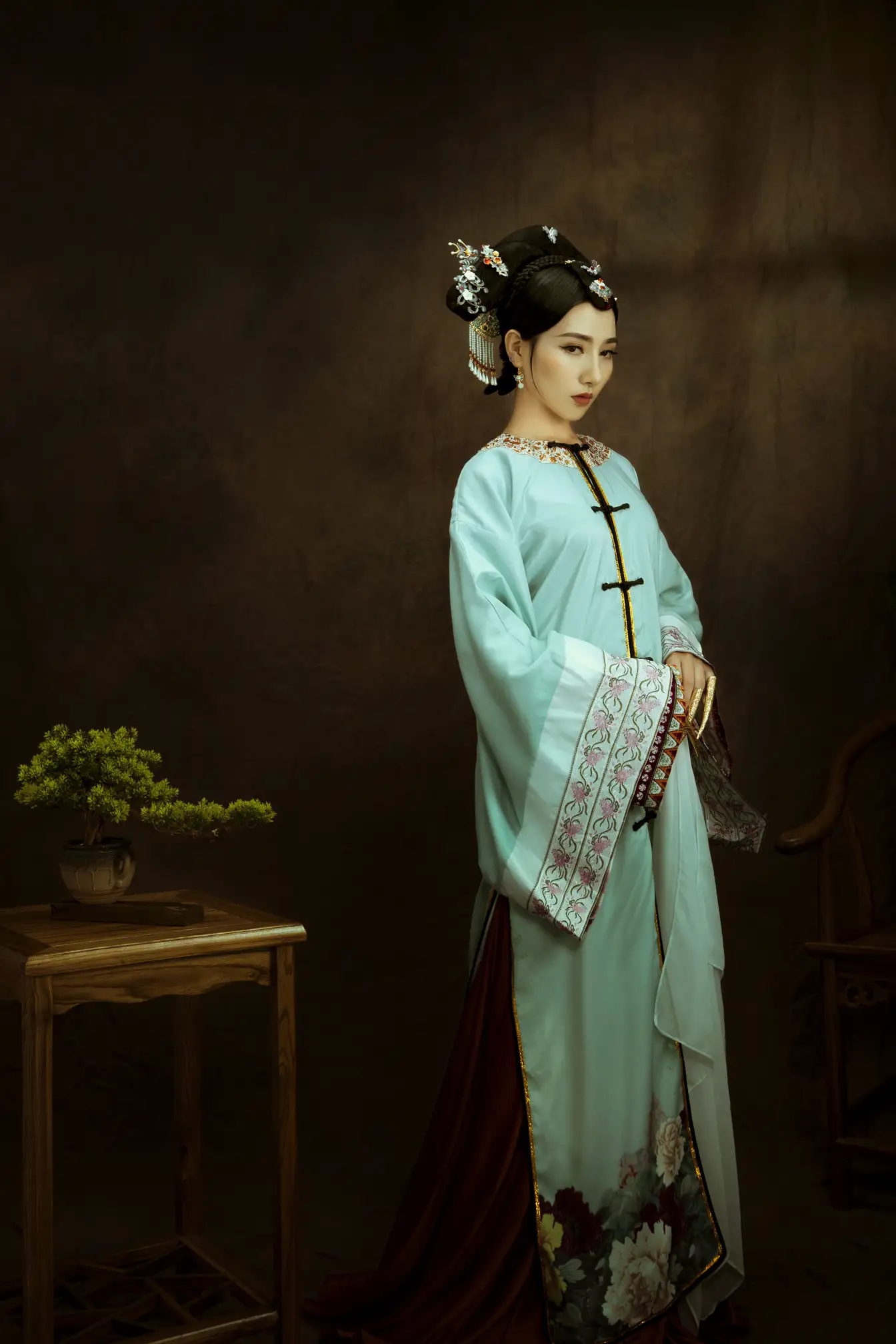 [YITUYU] 2022.01.14 Vol.645 – Jinquechai Villeroy & Boch#[27P]-8