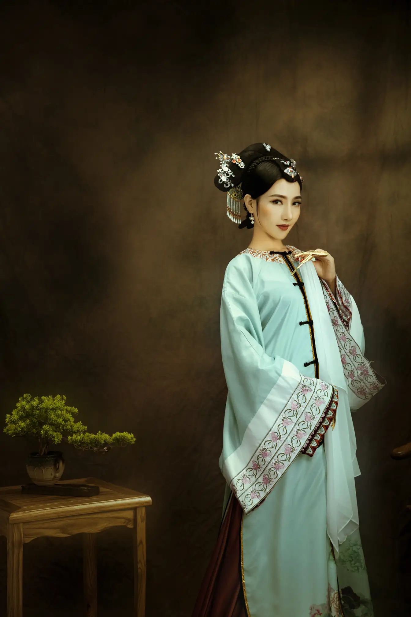 [YITUYU] 2022.01.14 Vol.645 – Jinquechai Villeroy & Boch#[27P]-9