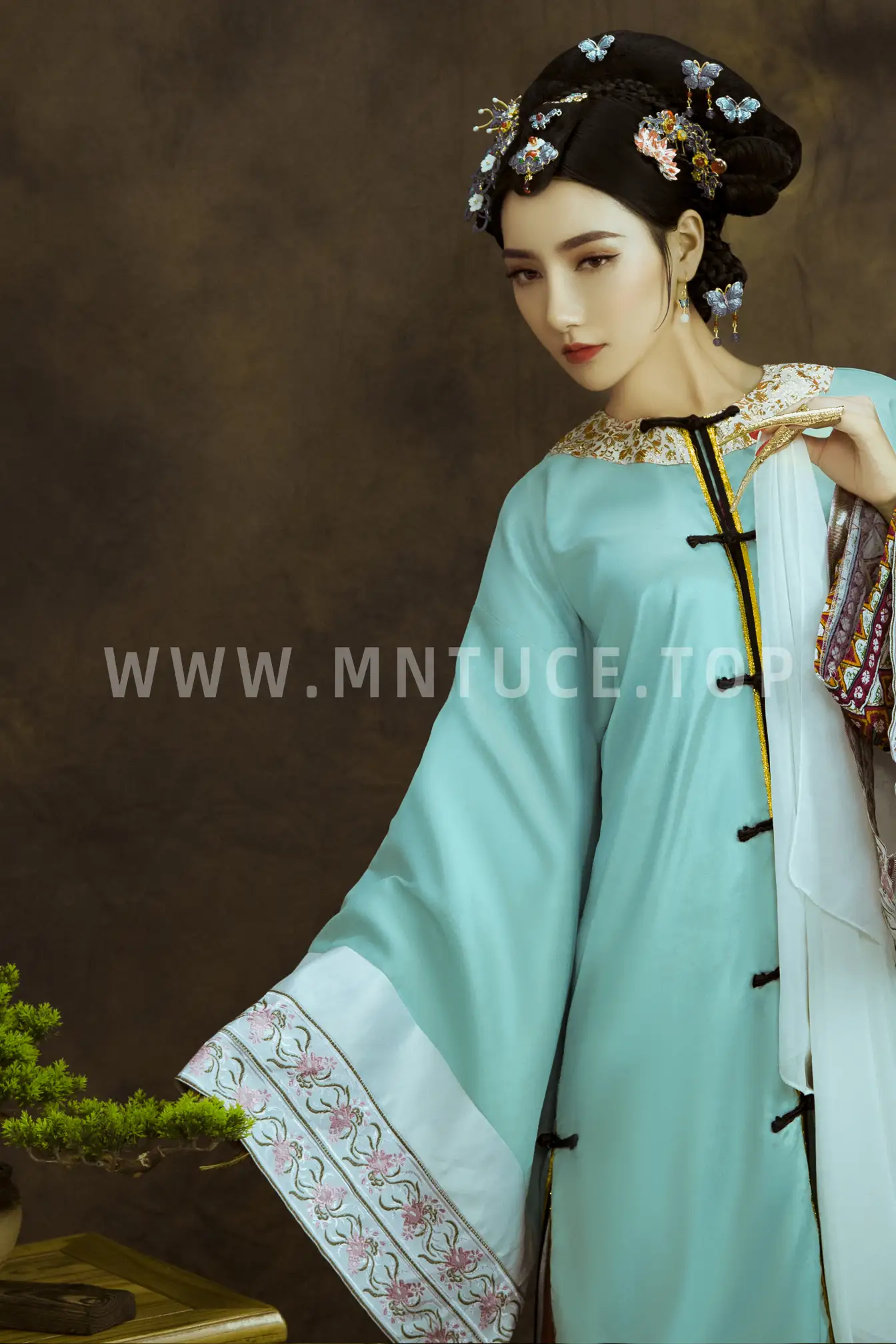 [YITUYU] 2022.01.14 Vol.645 – Jinquechai Villeroy & Boch#[27P]-10