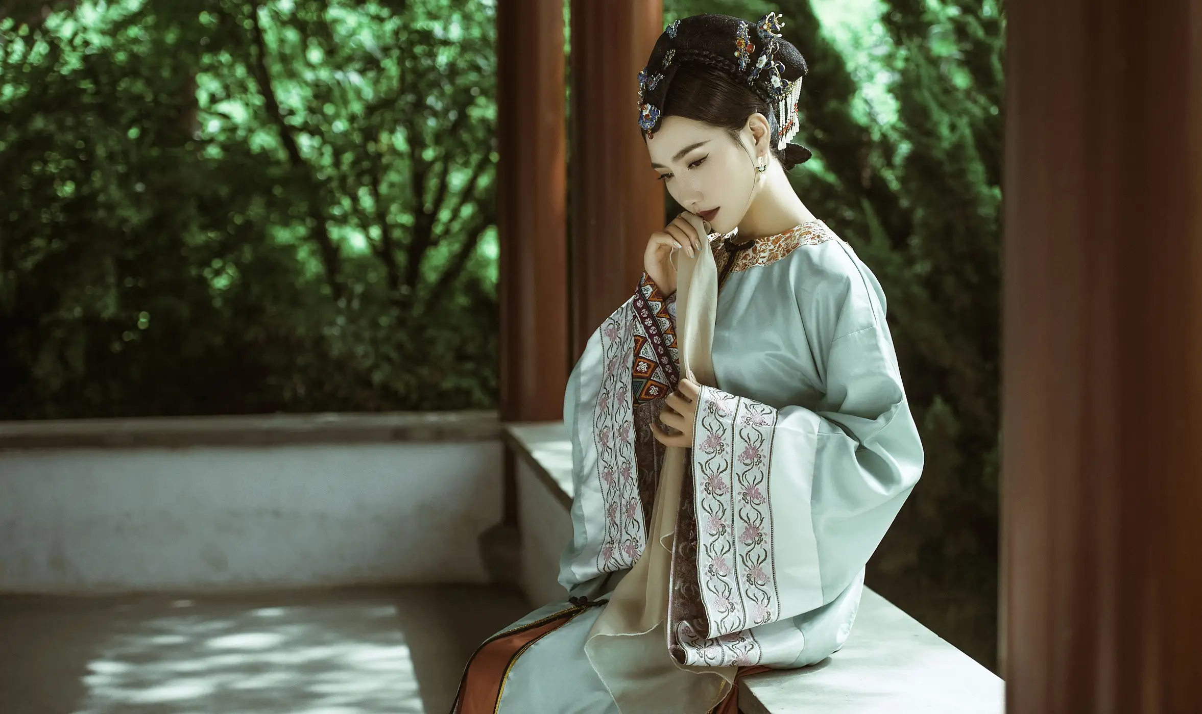 [YITUYU] 2022.01.14 Vol.645 – Jinquechai Villeroy & Boch#[27P]-2