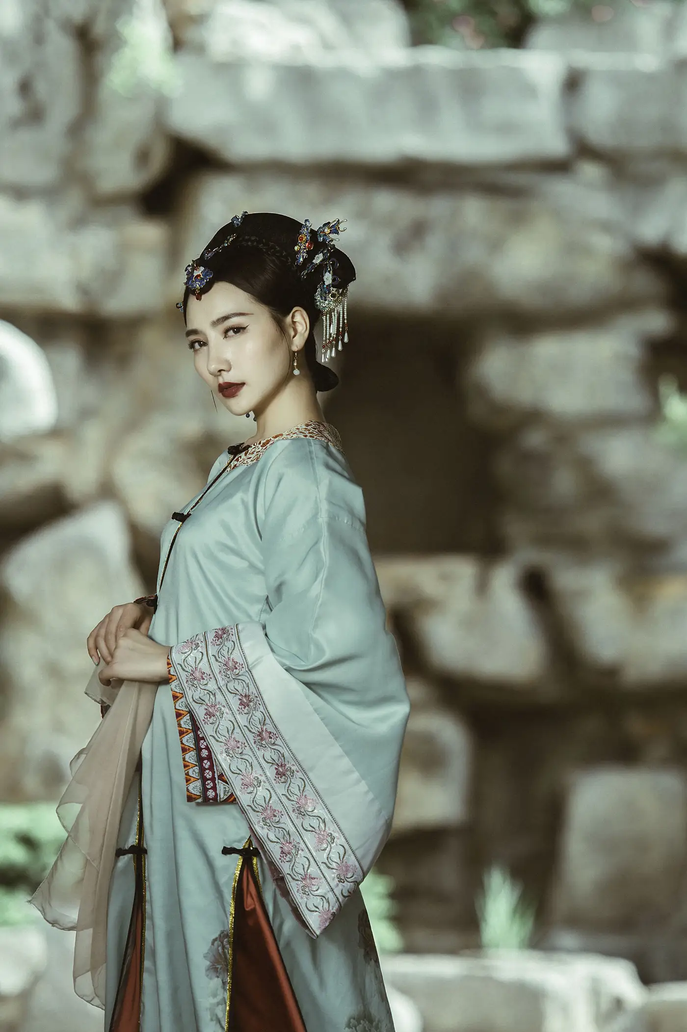 [YITUYU] 2022.01.14 Vol.645 – Jinquechai Villeroy & Boch#[27P]-3