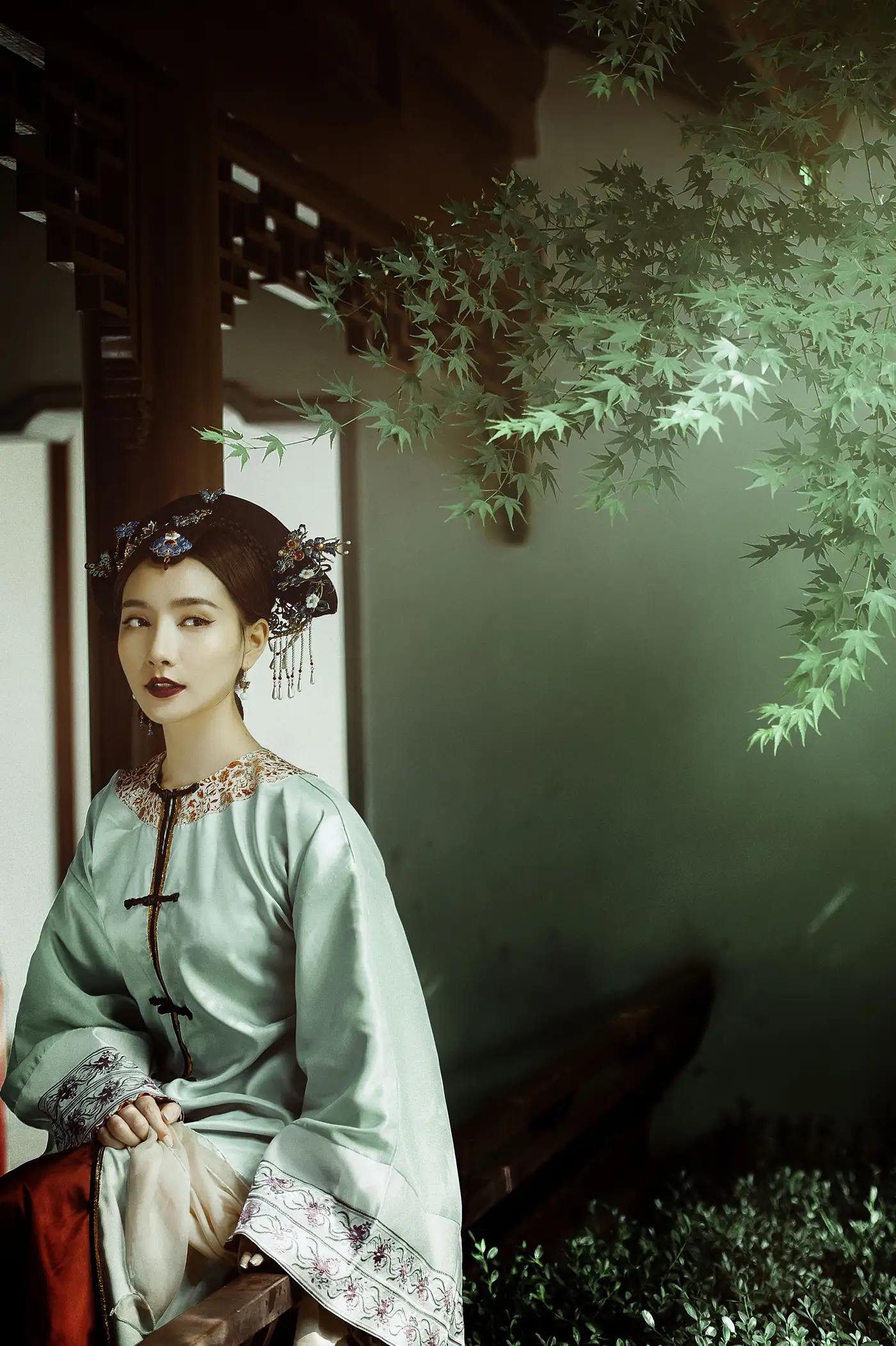 [YITUYU] 2022.01.14 Vol.645 – Jinquechai Villeroy & Boch#[27P]-4