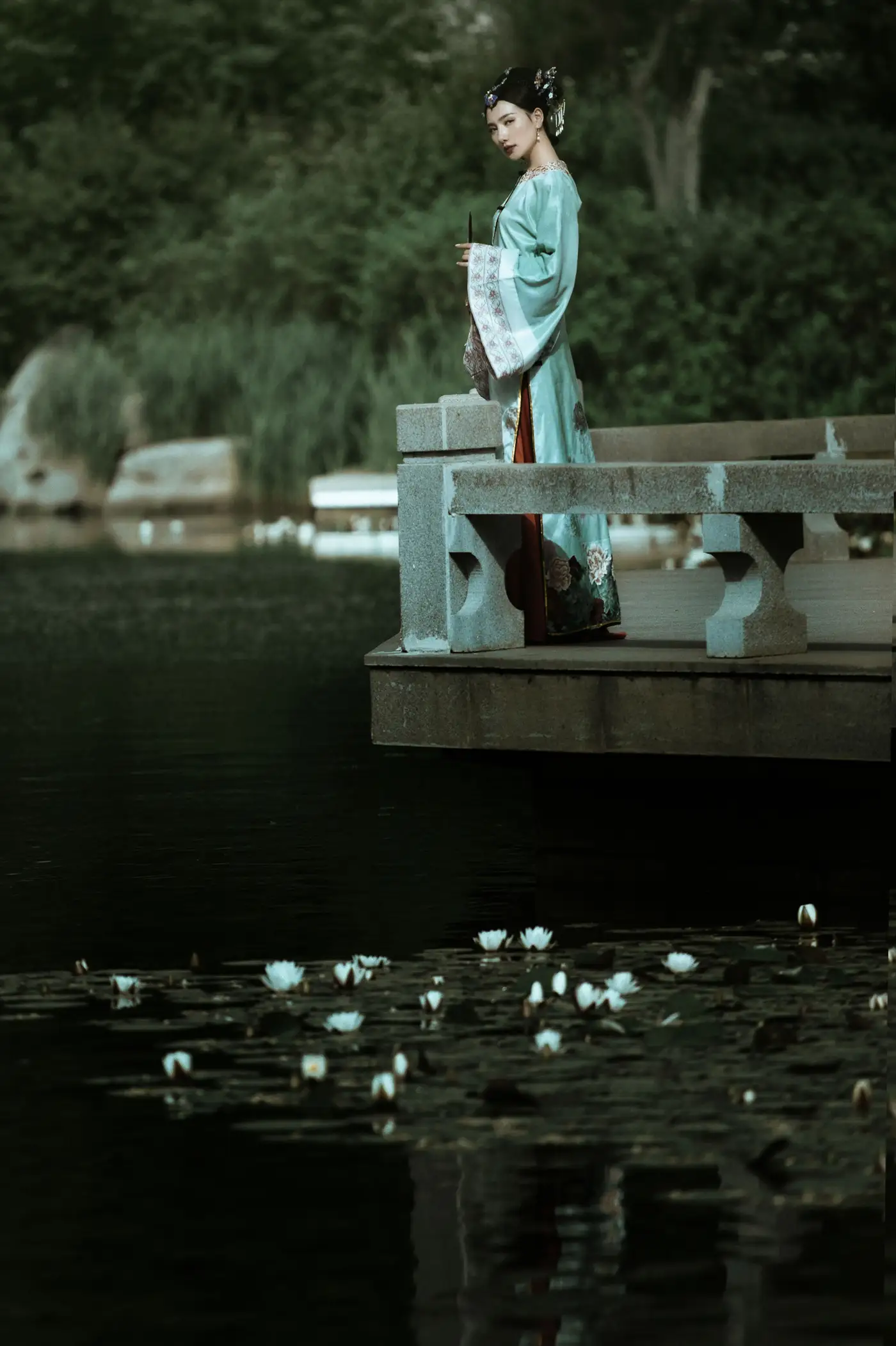 [YITUYU] 2022.01.14 Vol.645 – Jinquechai Villeroy & Boch#[27P]-7