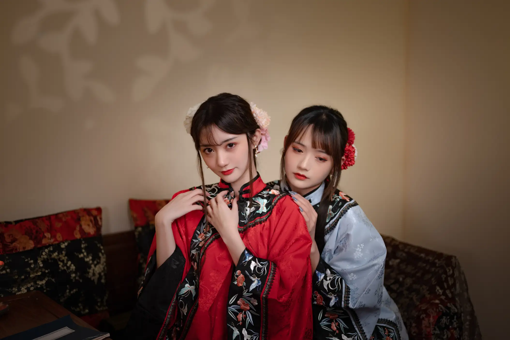 [YITUYU] 2022.06.30 Vol.1332 – Purdah Rabbit Zzz won't eat carrots#[32P]-2