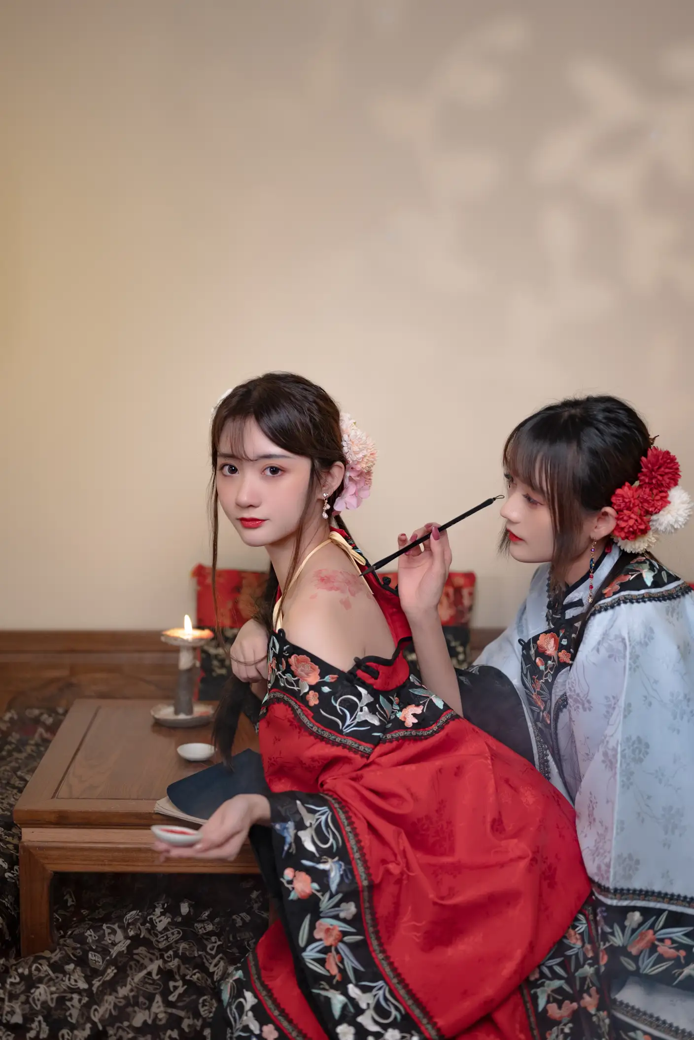 [YITUYU] 2022.06.30 Vol.1332 – Purdah Rabbit Zzz won't eat carrots#[32P]-3