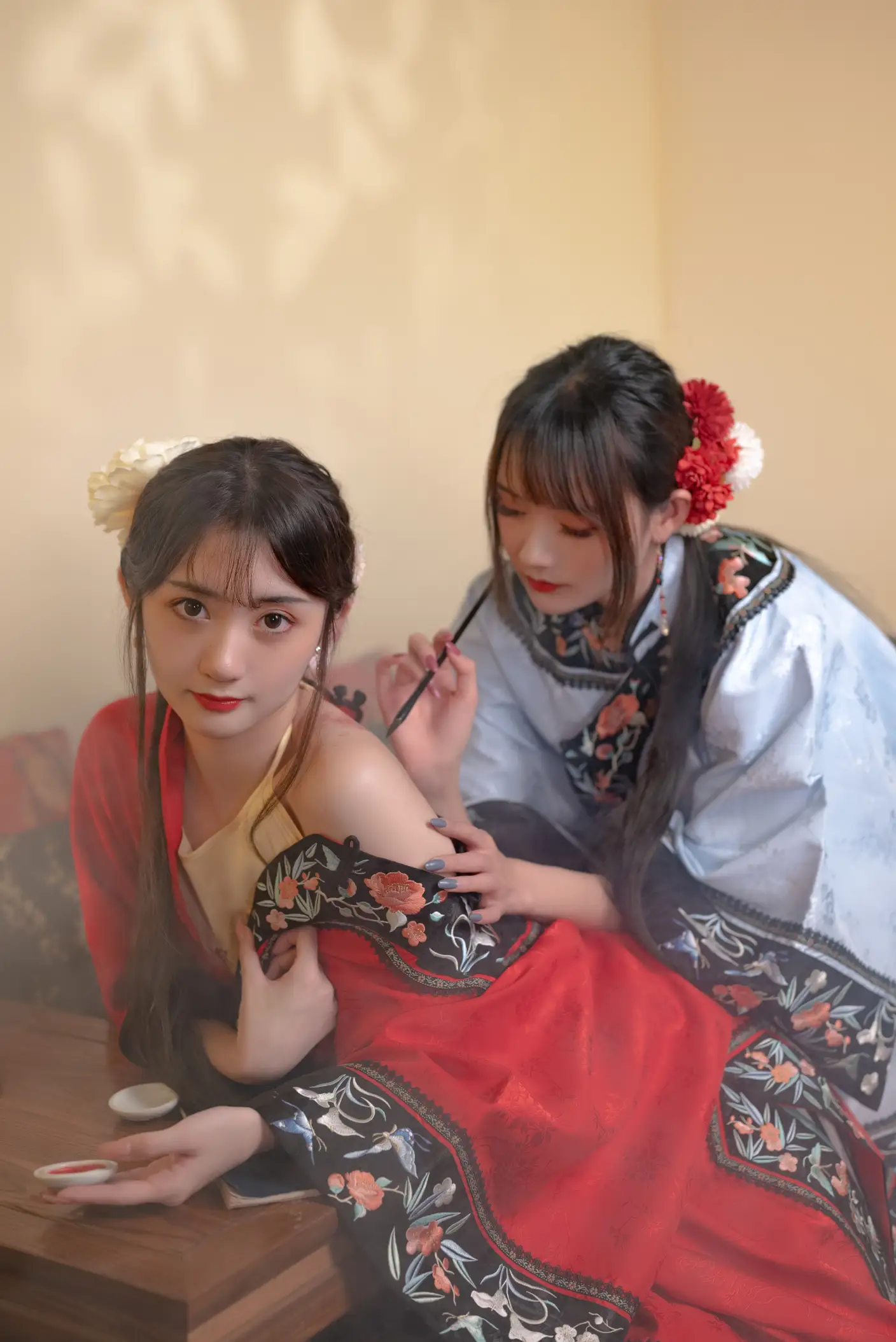 [YITUYU] 2022.06.30 Vol.1332 – Purdah Rabbit Zzz won't eat carrots#[32P]-6