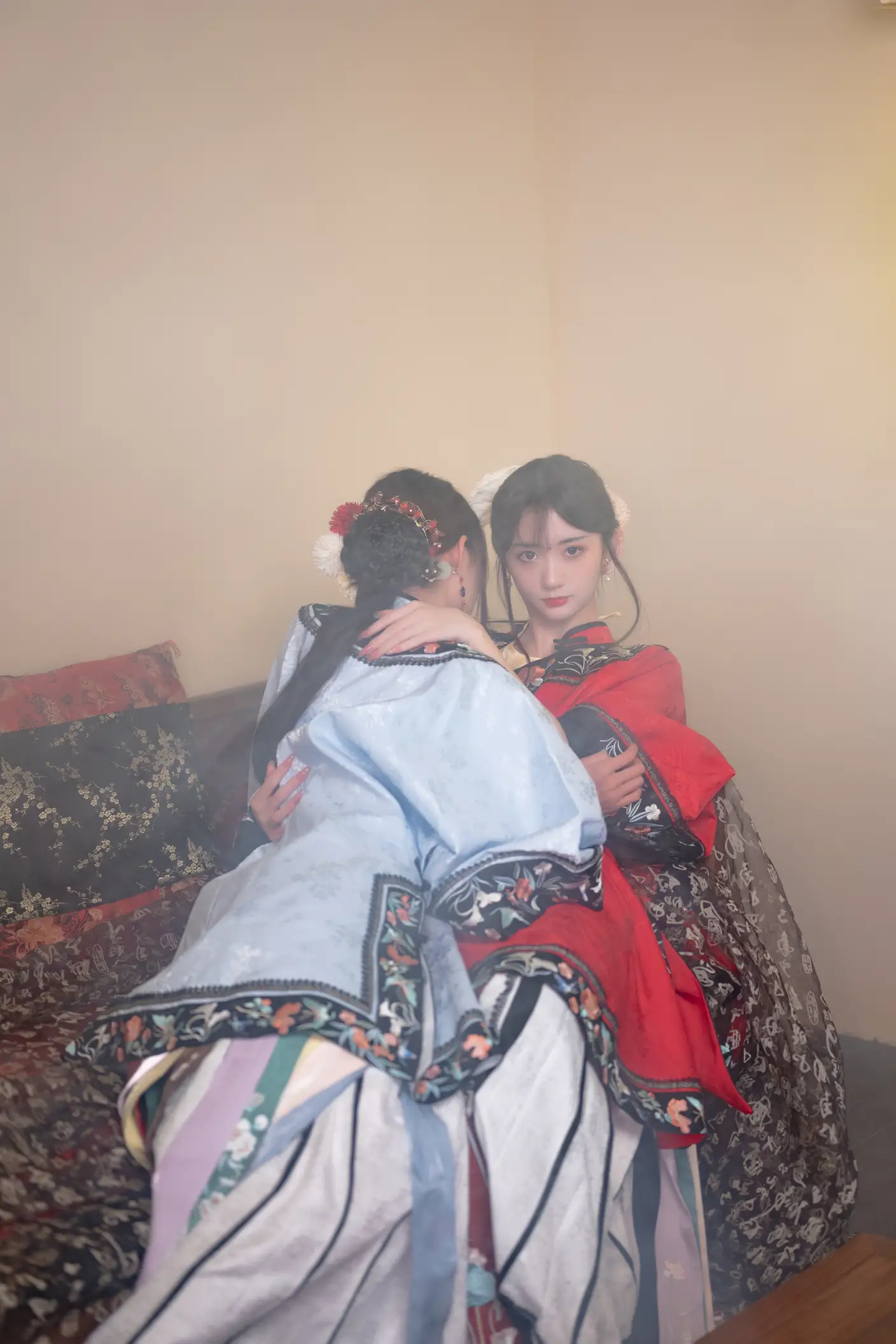 [YITUYU] 2022.06.30 Vol.1332 – Purdah Rabbit Zzz won't eat carrots#[32P]-8