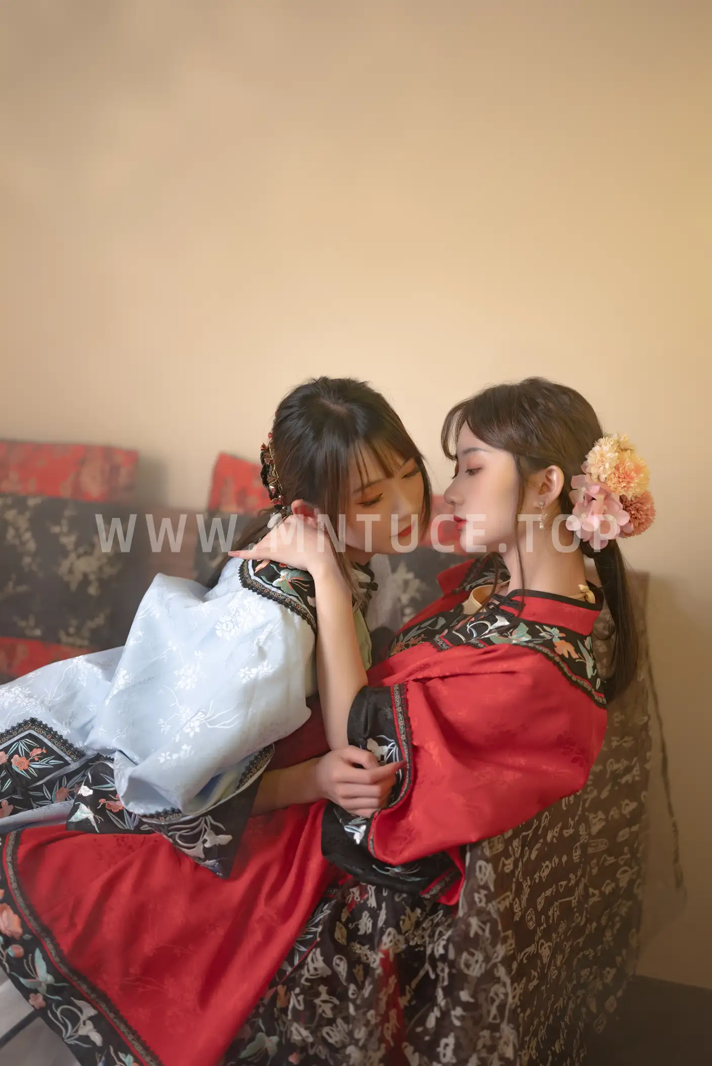 [YITUYU] 2022.06.30 Vol.1332 – Purdah Rabbit Zzz won't eat carrots#[32P]-9