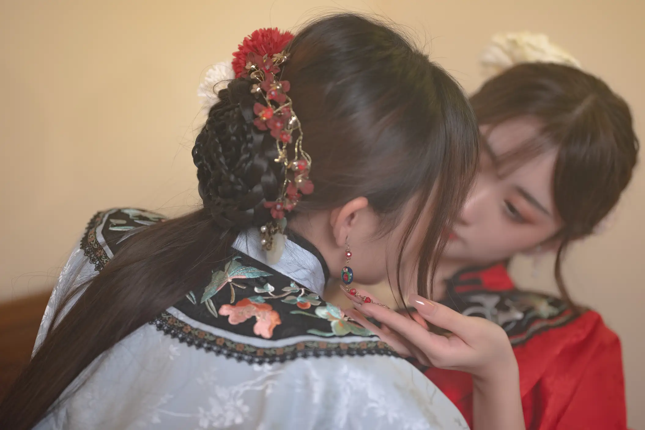 [YITUYU] 2022.06.30 Vol.1332 – Purdah Rabbit Zzz won't eat carrots#[32P]-1