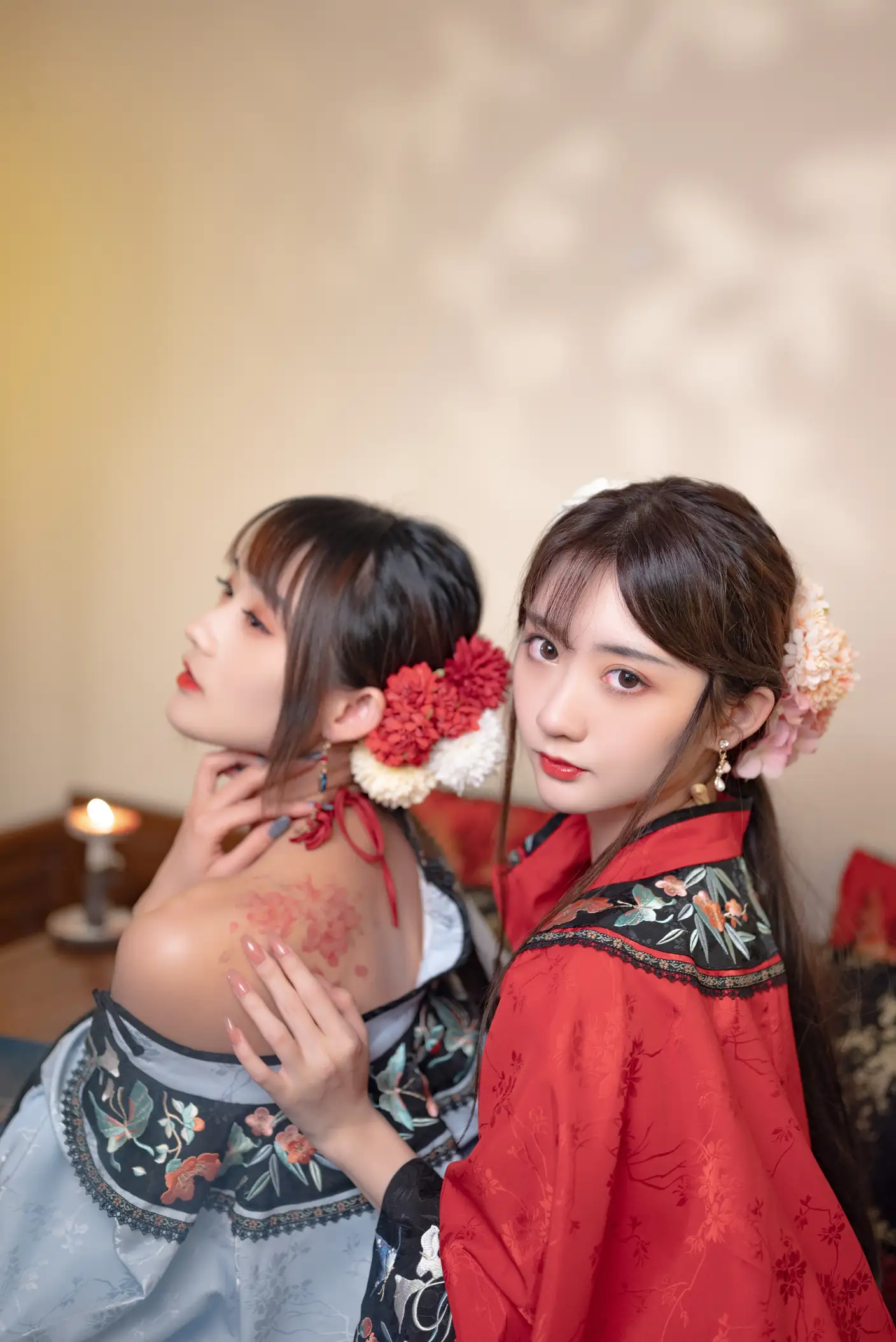 [YITUYU] 2022.06.30 Vol.1332 – Purdah Rabbit Zzz won't eat carrots#[32P]-2