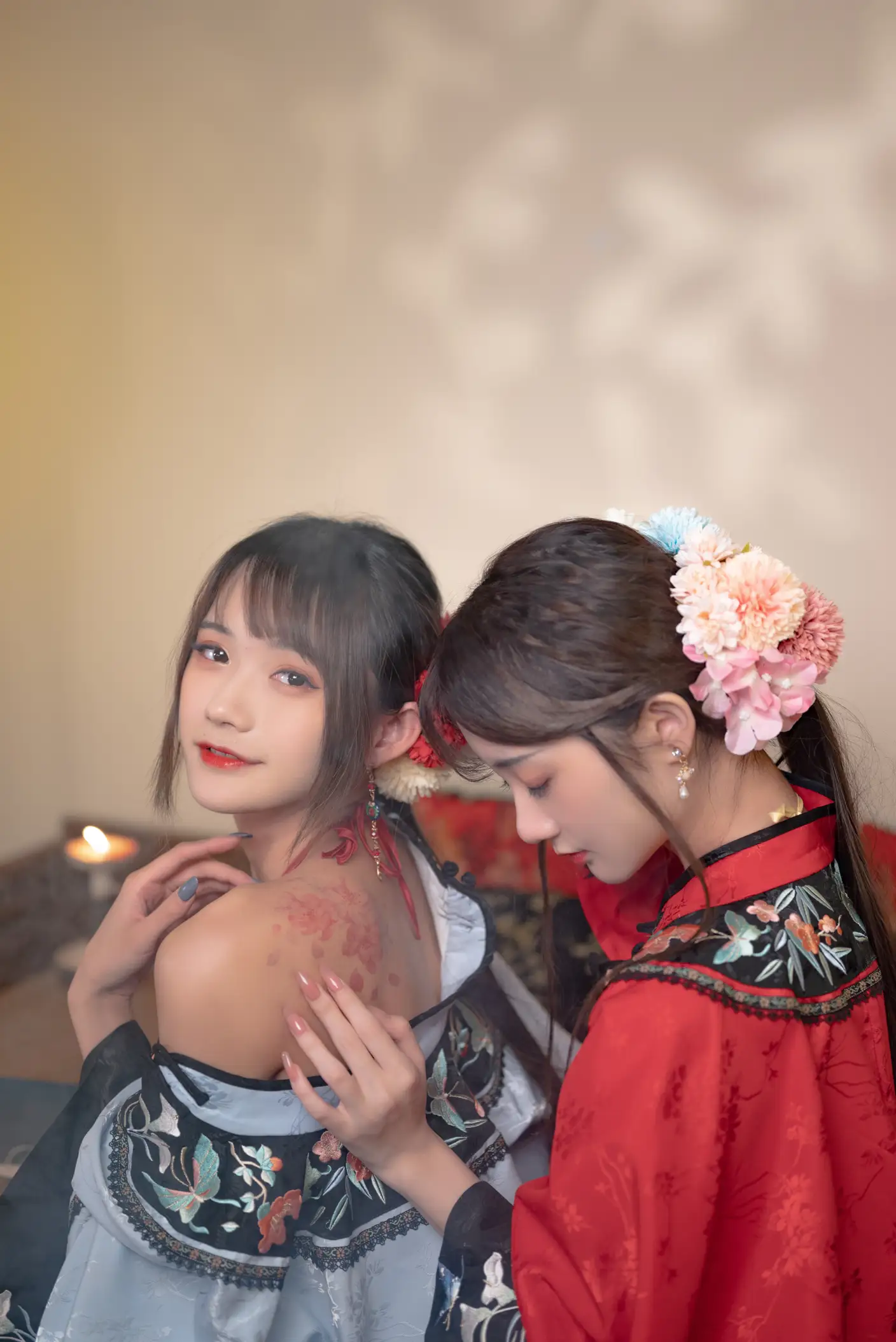 [YITUYU] 2022.06.30 Vol.1332 – Purdah Rabbit Zzz won't eat carrots#[32P]-3