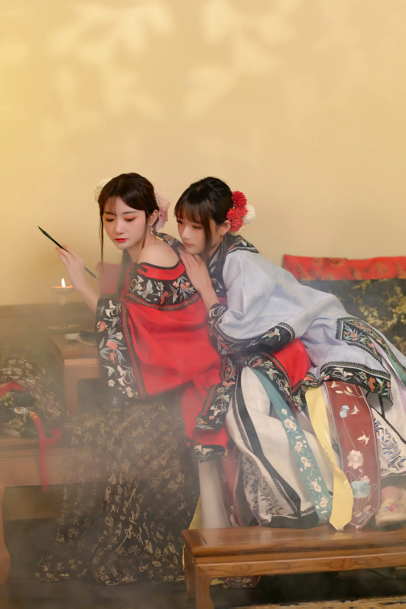 [YITUYU] 2022.06.30 Vol.1332 – Purdah Rabbit Zzz won't eat carrots#[32P]-5