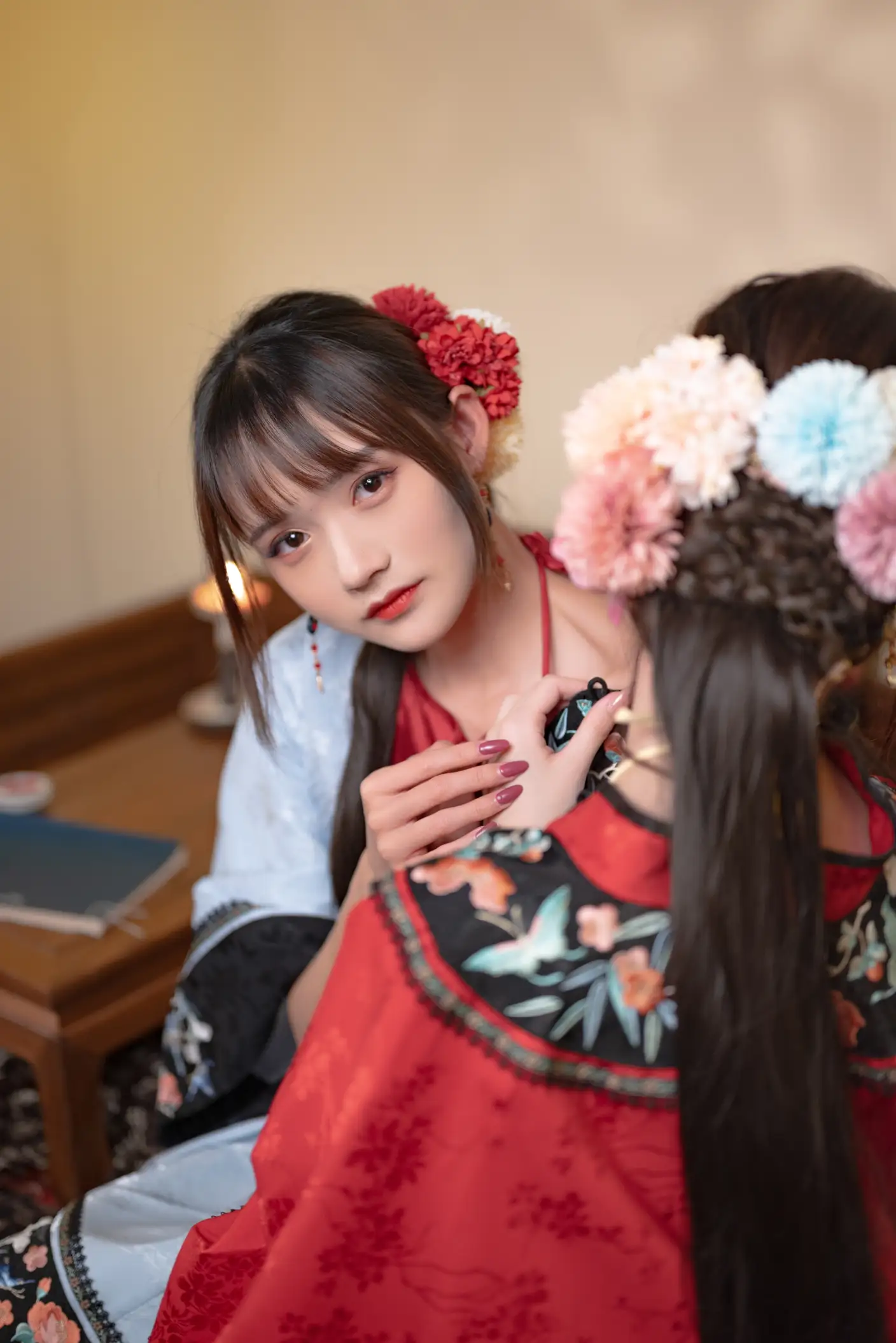 [YITUYU] 2022.06.30 Vol.1332 – Purdah Rabbit Zzz won't eat carrots#[32P]-6