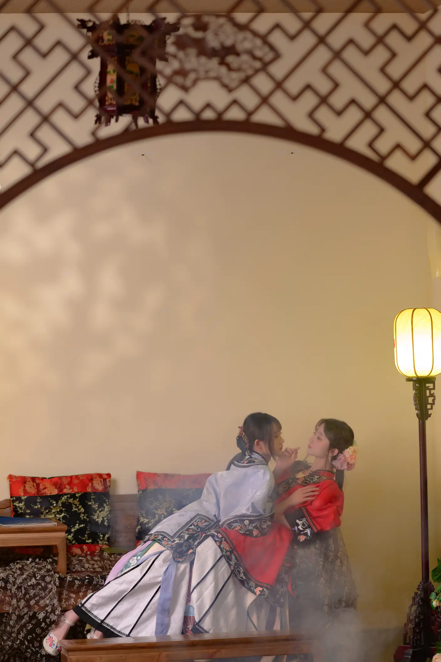 [YITUYU] 2022.06.30 Vol.1332 – Purdah Rabbit Zzz won't eat carrots#[32P]-7