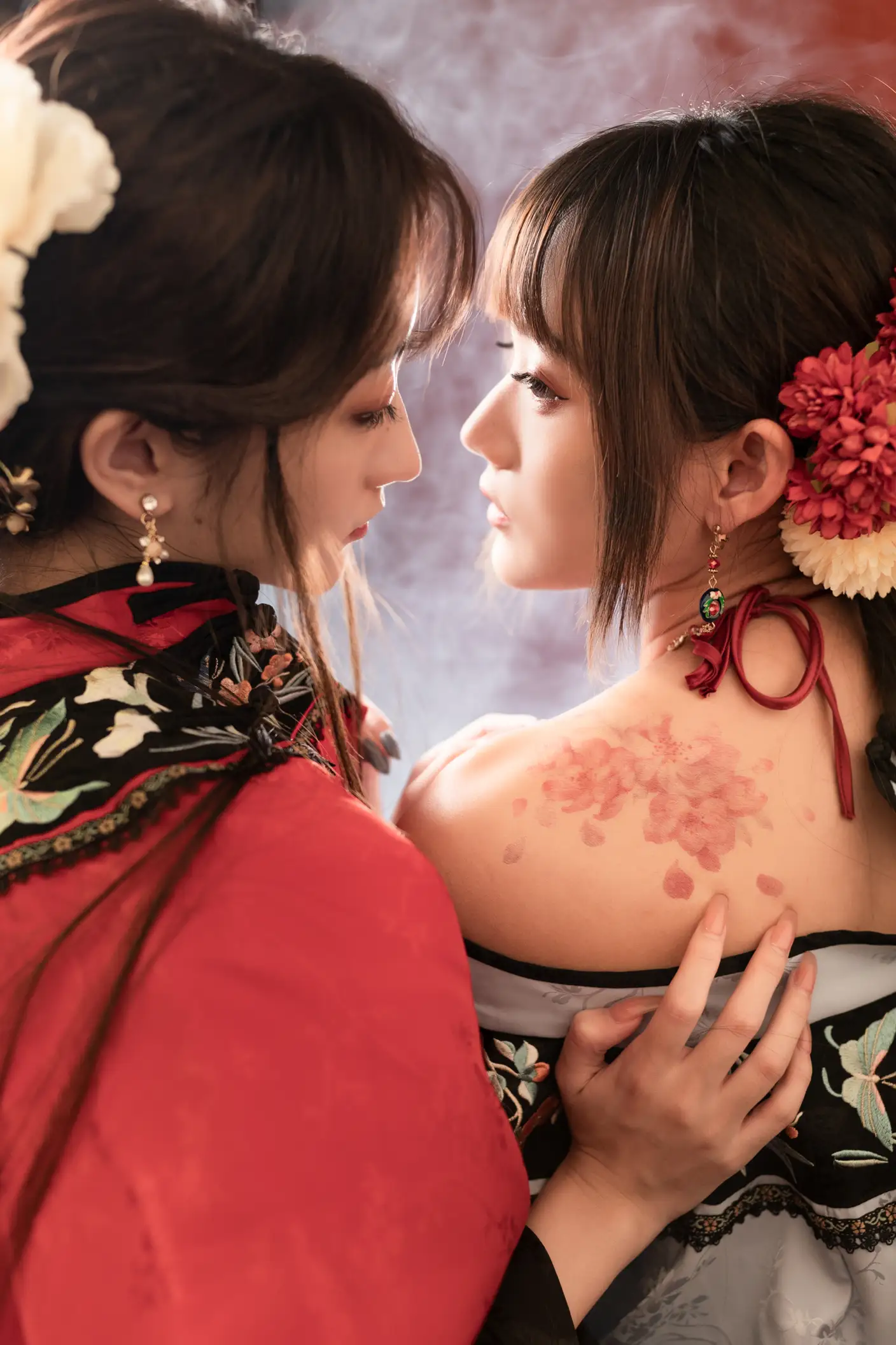 [YITUYU] 2022.06.30 Vol.1332 – Purdah Rabbit Zzz won't eat carrots#[32P]-8