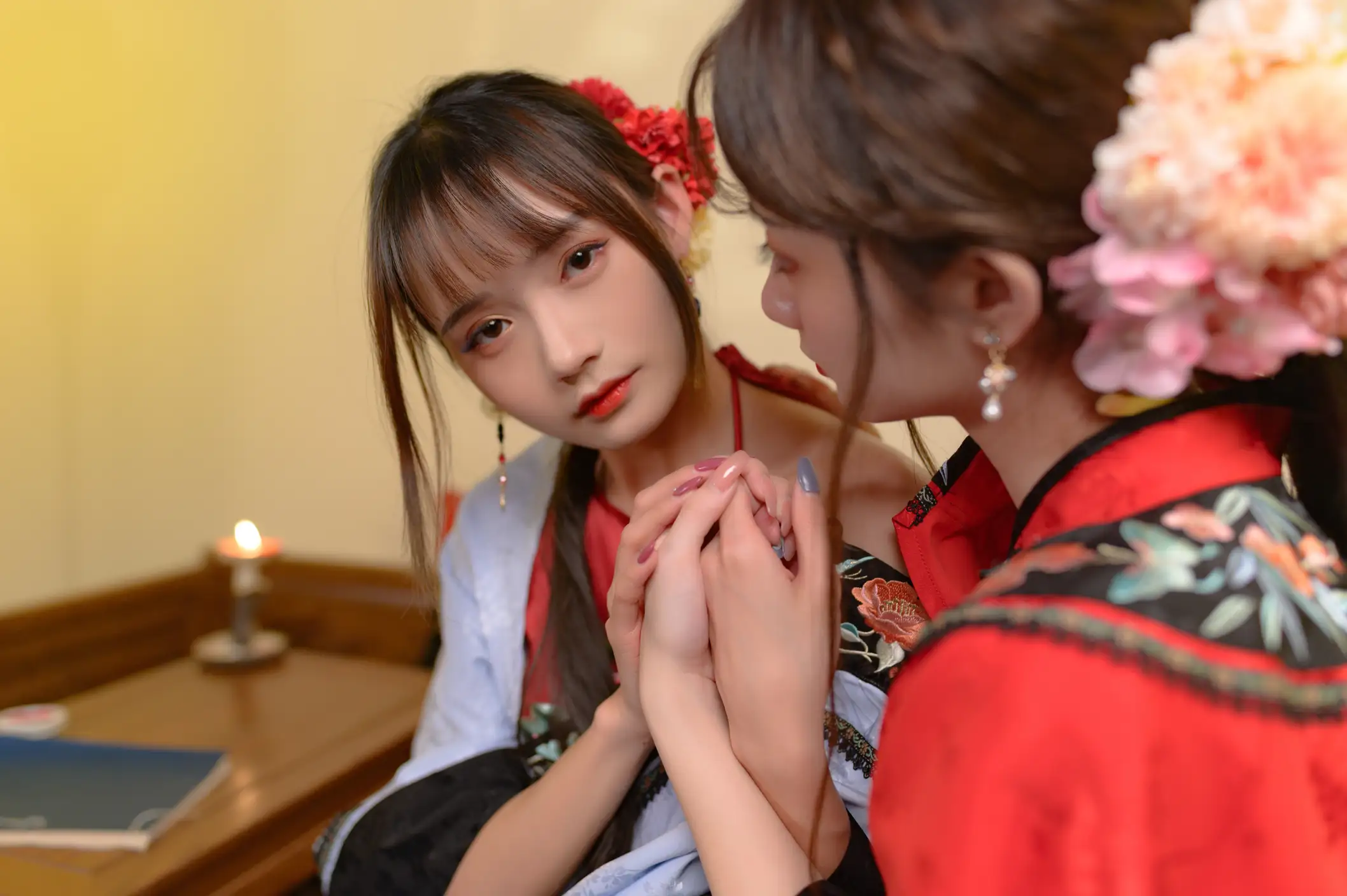 [YITUYU] 2022.06.30 Vol.1332 – Purdah Rabbit Zzz won't eat carrots#[32P]-9