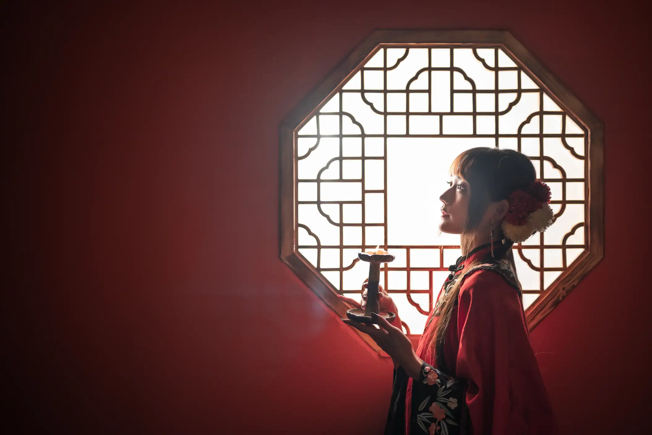 [YITUYU] 2022.06.30 Vol.1332 – Purdah Rabbit Zzz won't eat carrots#[32P]-1