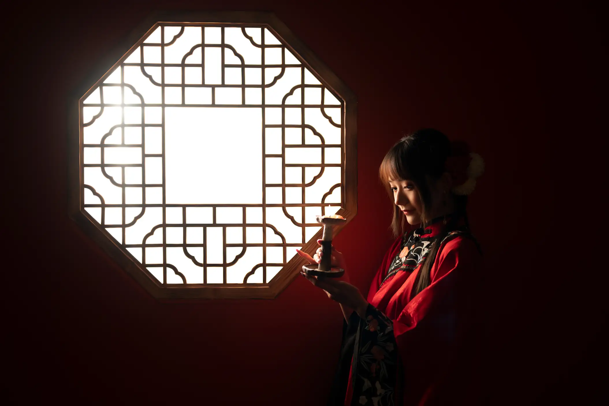 [YITUYU] 2022.06.30 Vol.1332 – Purdah Rabbit Zzz won't eat carrots#[32P]-2